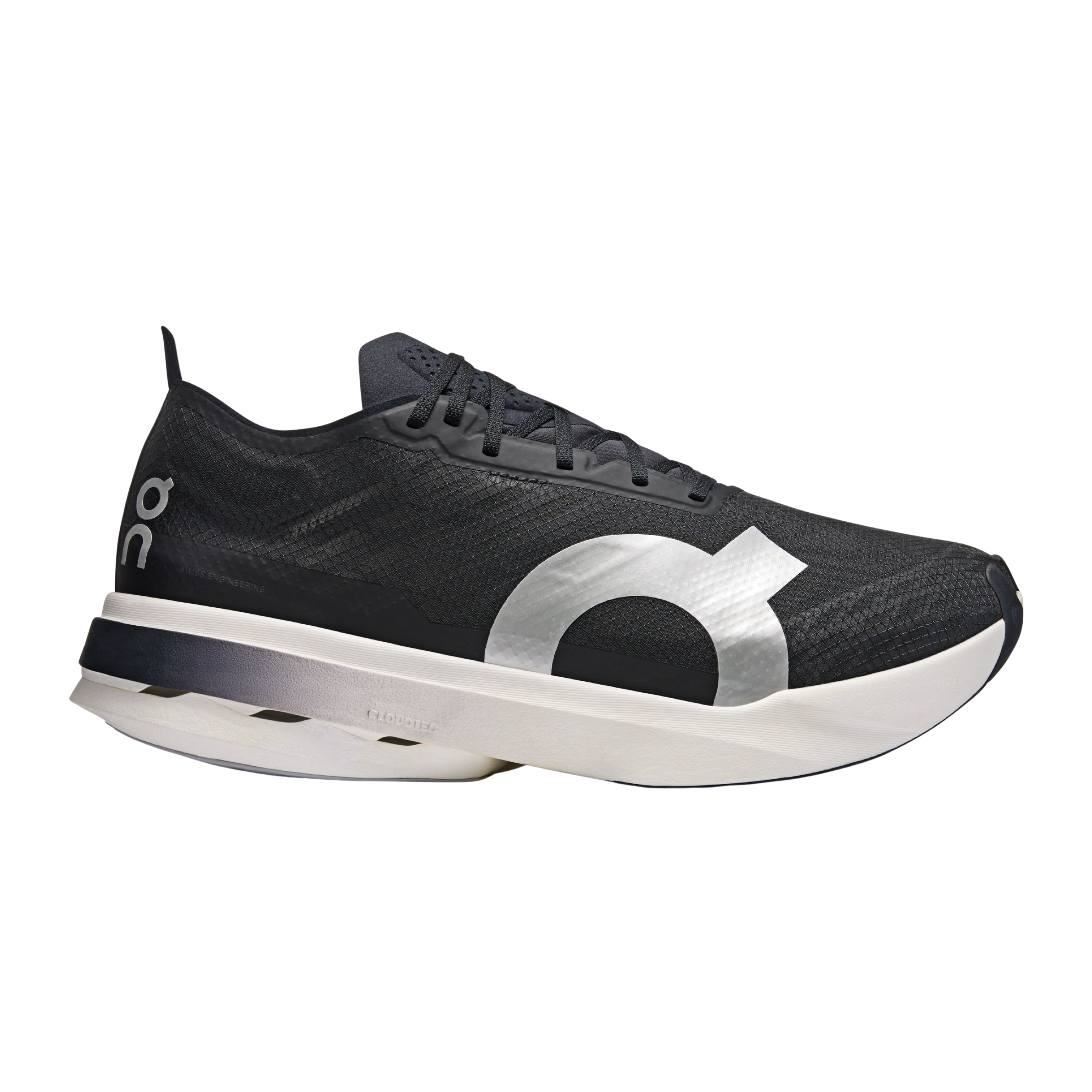 ON Men Cloudboom Strike - Black White