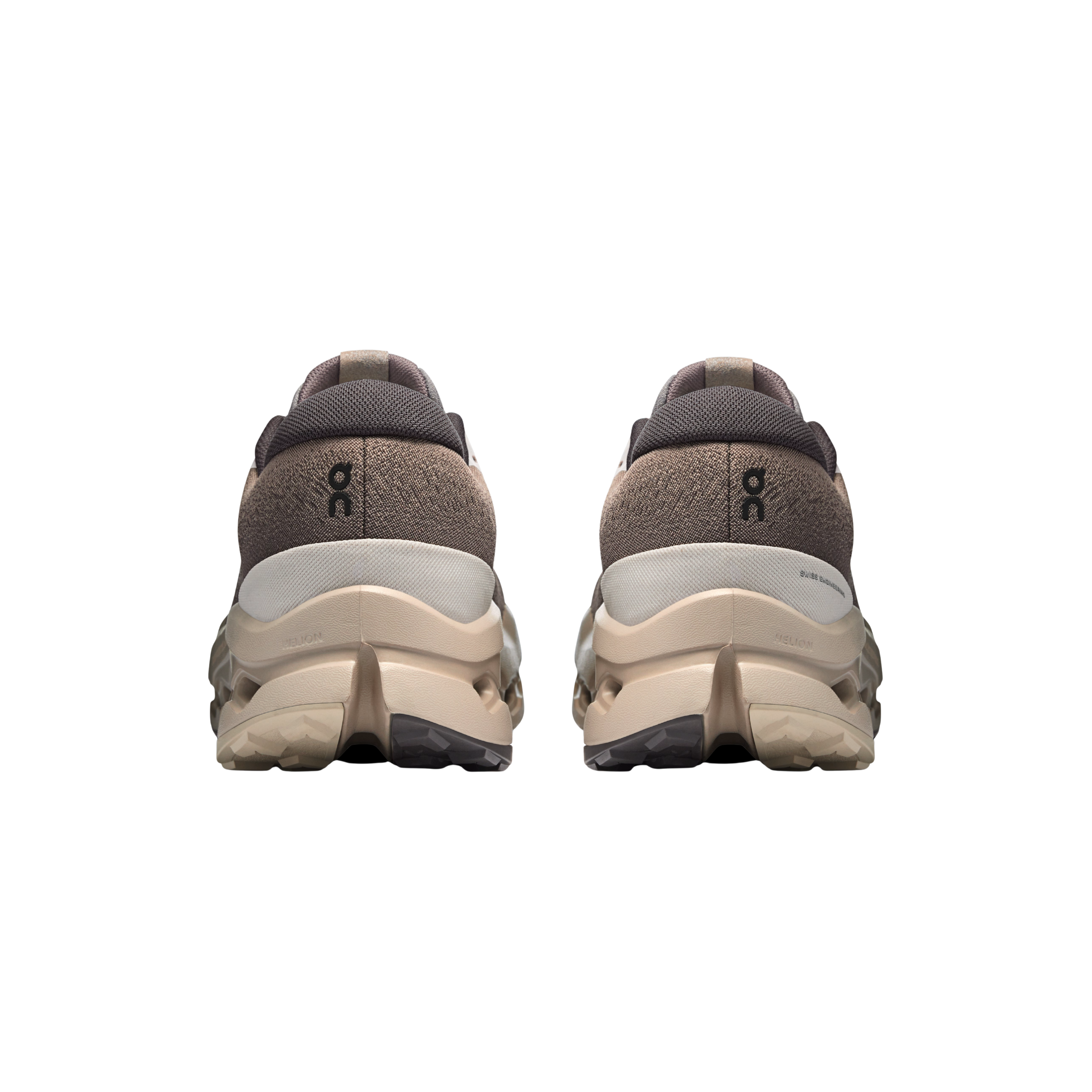 ON Men Cloudsurfer Trail 2 Waterproof - Cinder Desert