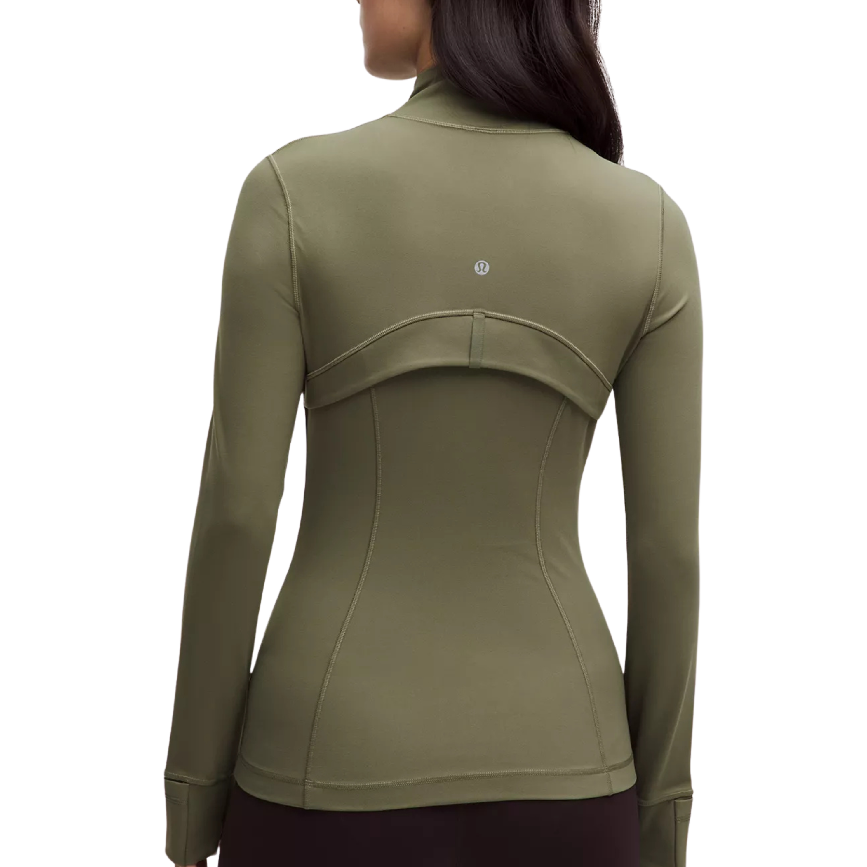 Lululemon Define Jacket - Bay Leaf