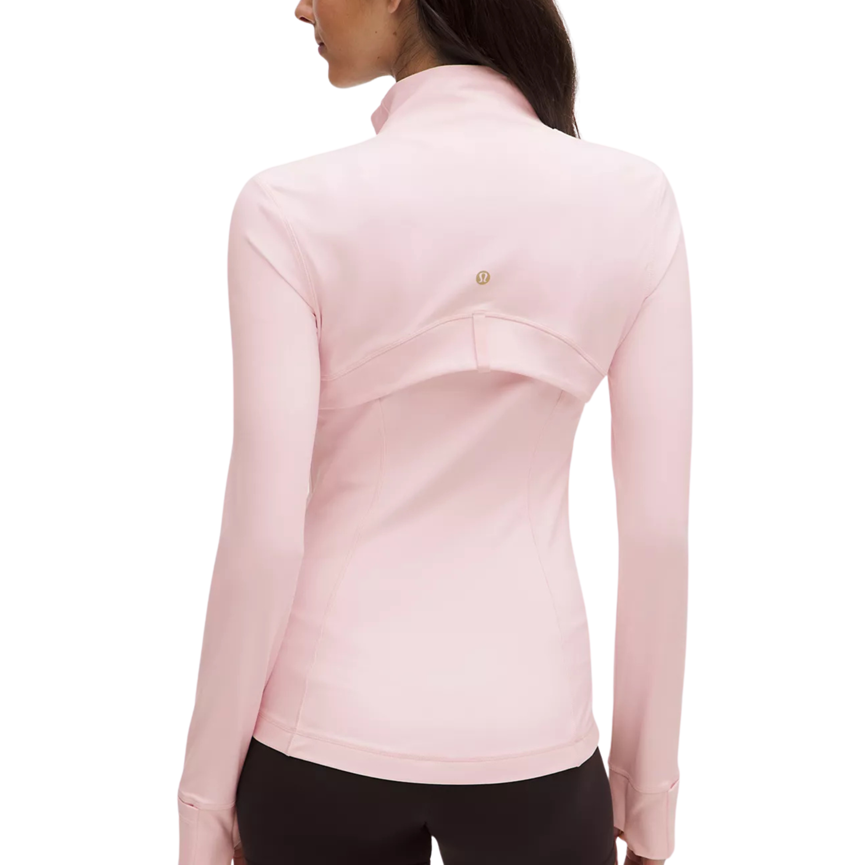 Lululemon Define Jacket - Blissful Pink Gold