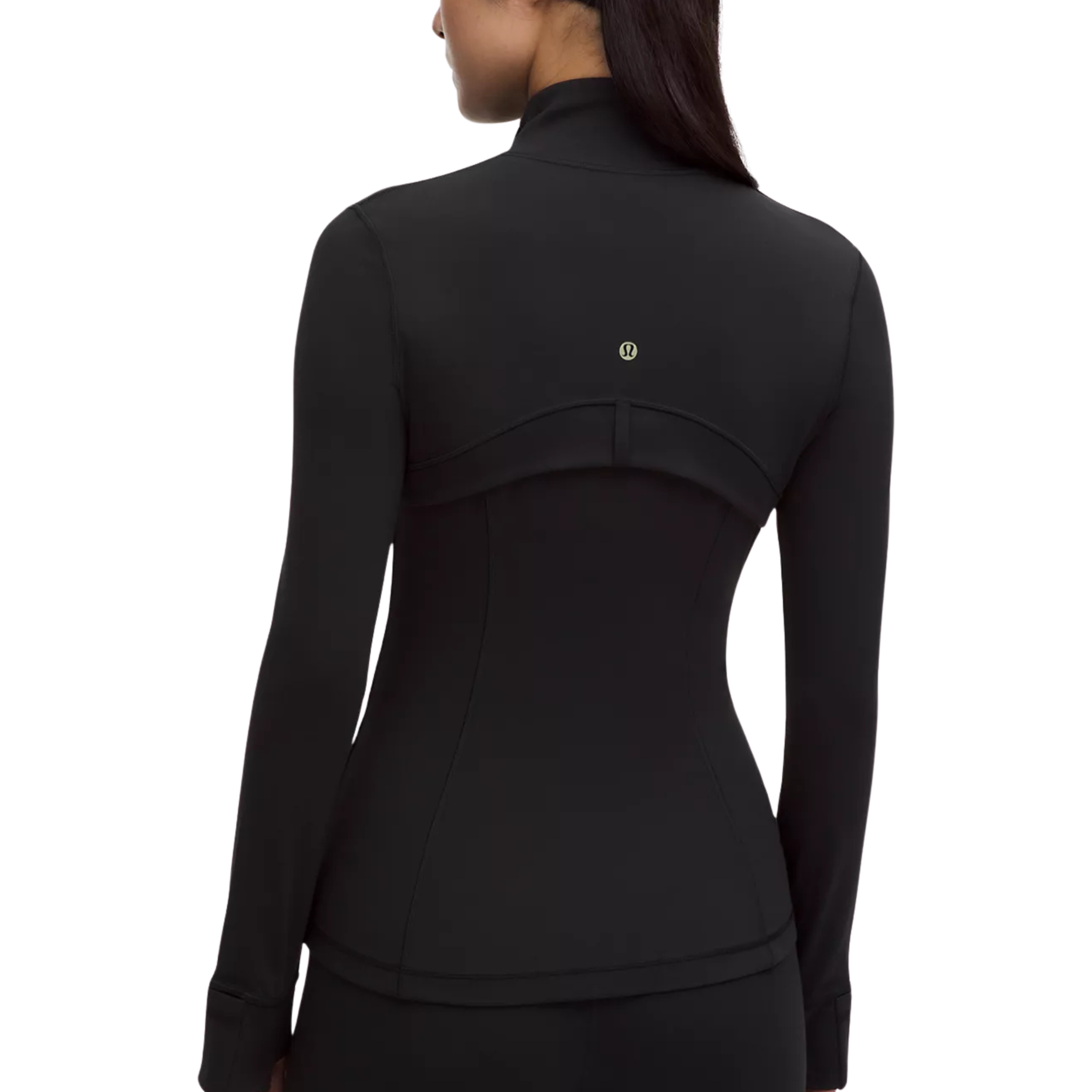 Lululemon Define Jacket - Black Gold