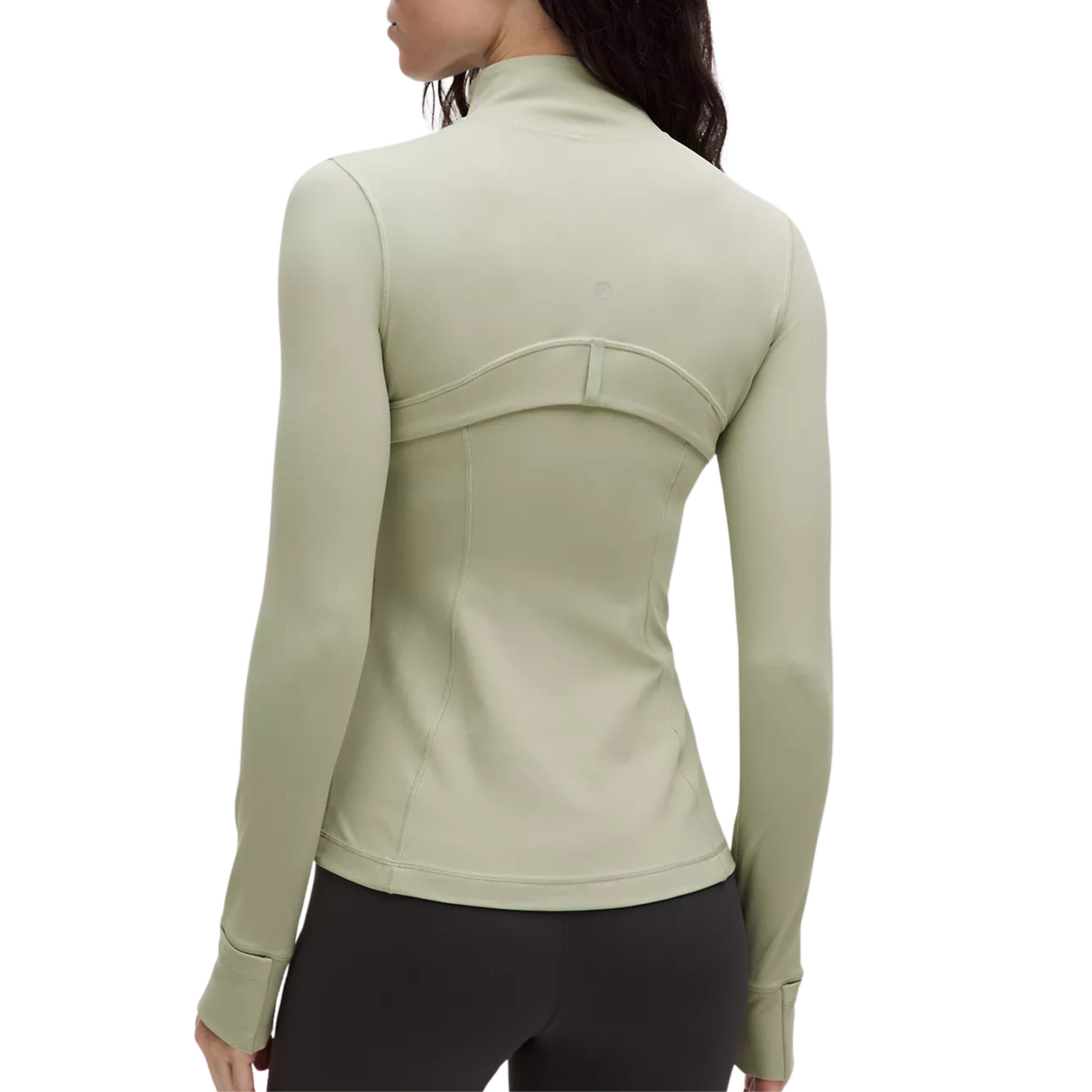 Lululemon Define Jacket - Fog Green