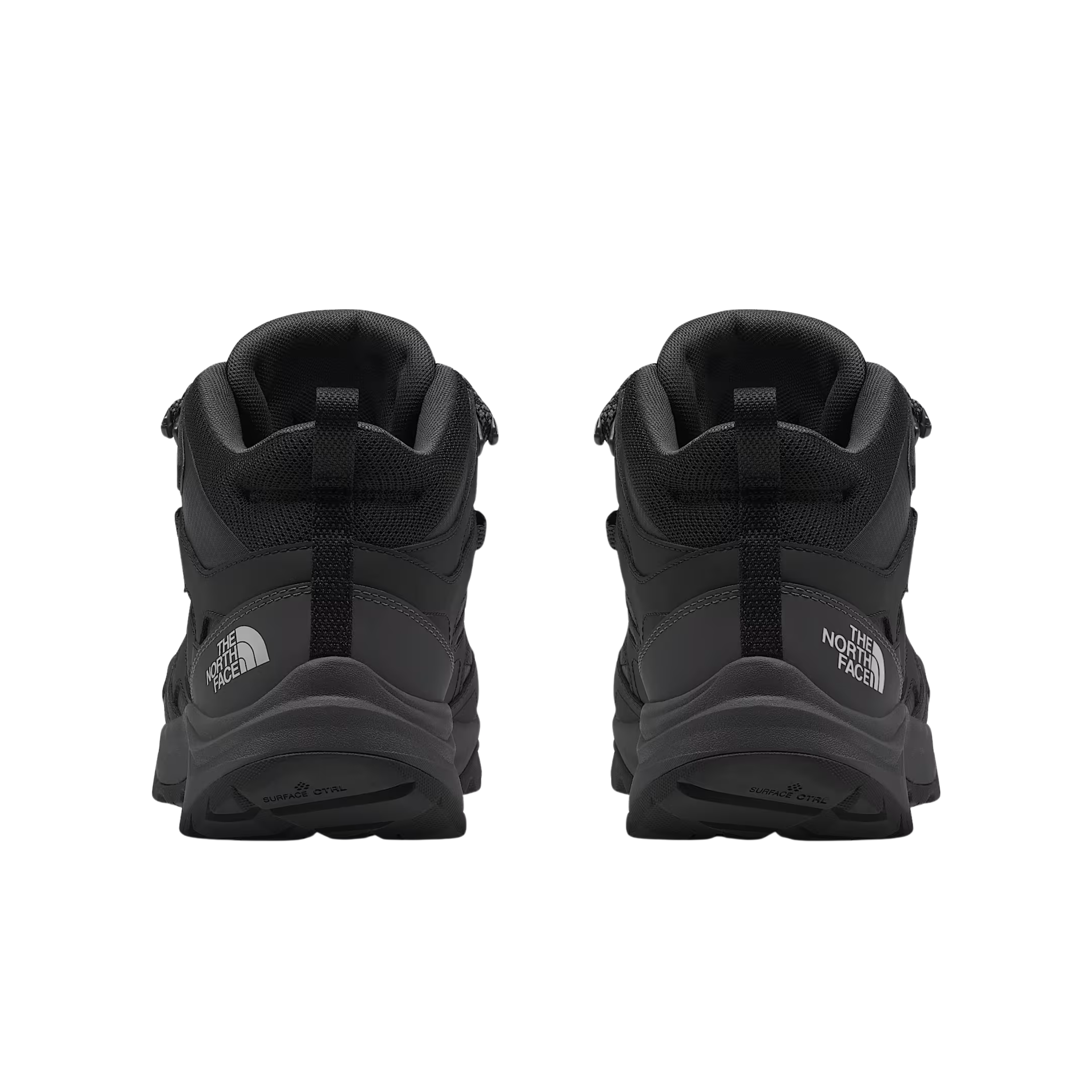 The North Face Men Hedgehog 3 Mid WP - Black Asphalt Grey