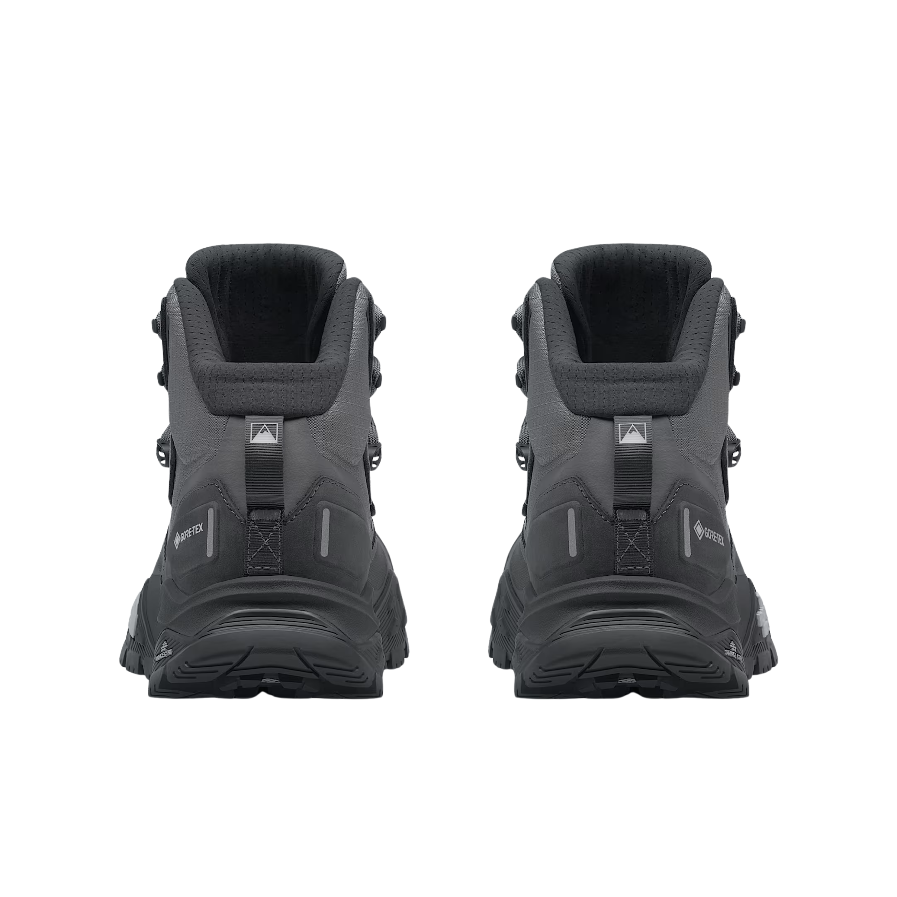 The North Face Men Offtrail Hike Mid Gore-Tex - Anthracite Grey Black
