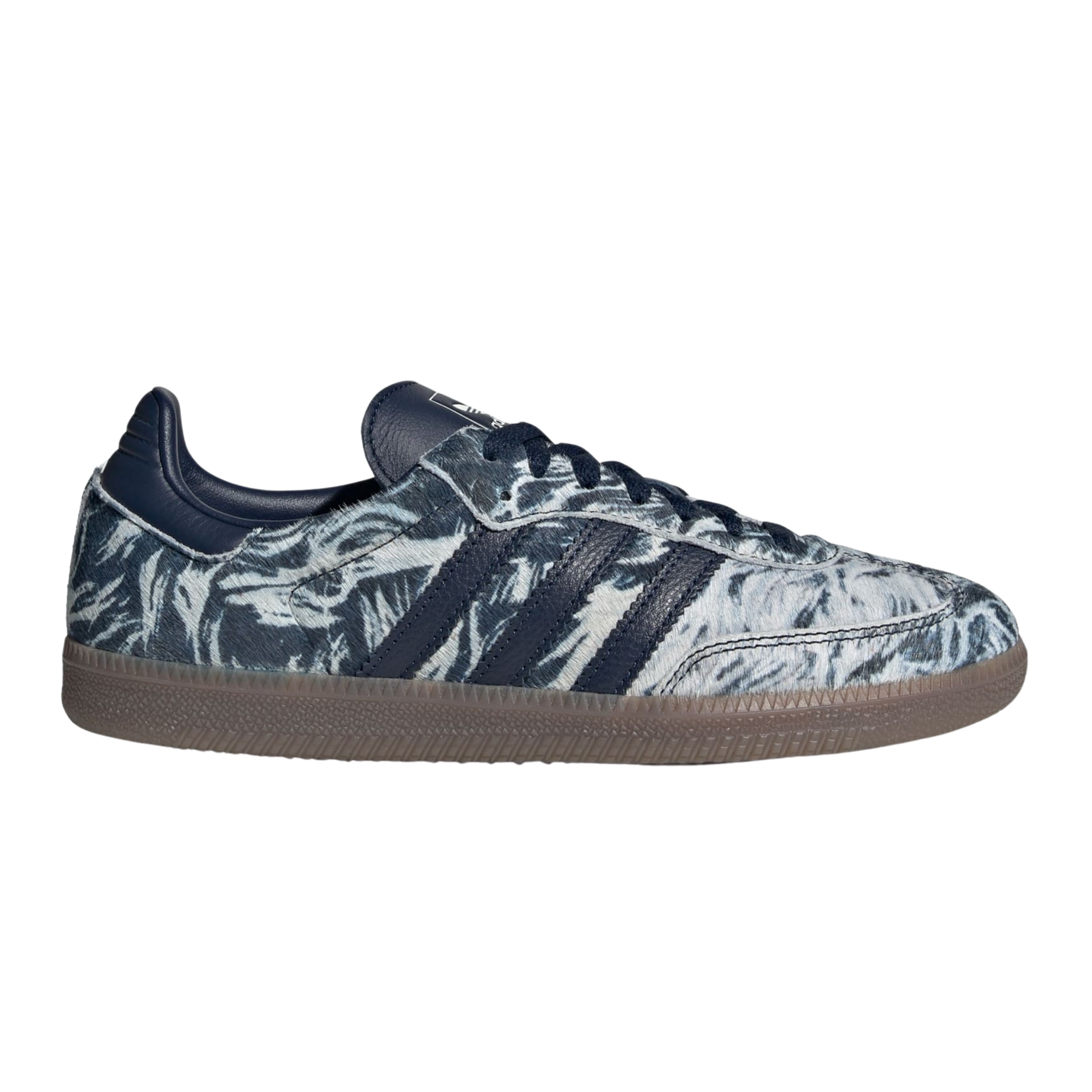 Adidas Women Samba OG - Night Indigo Off White