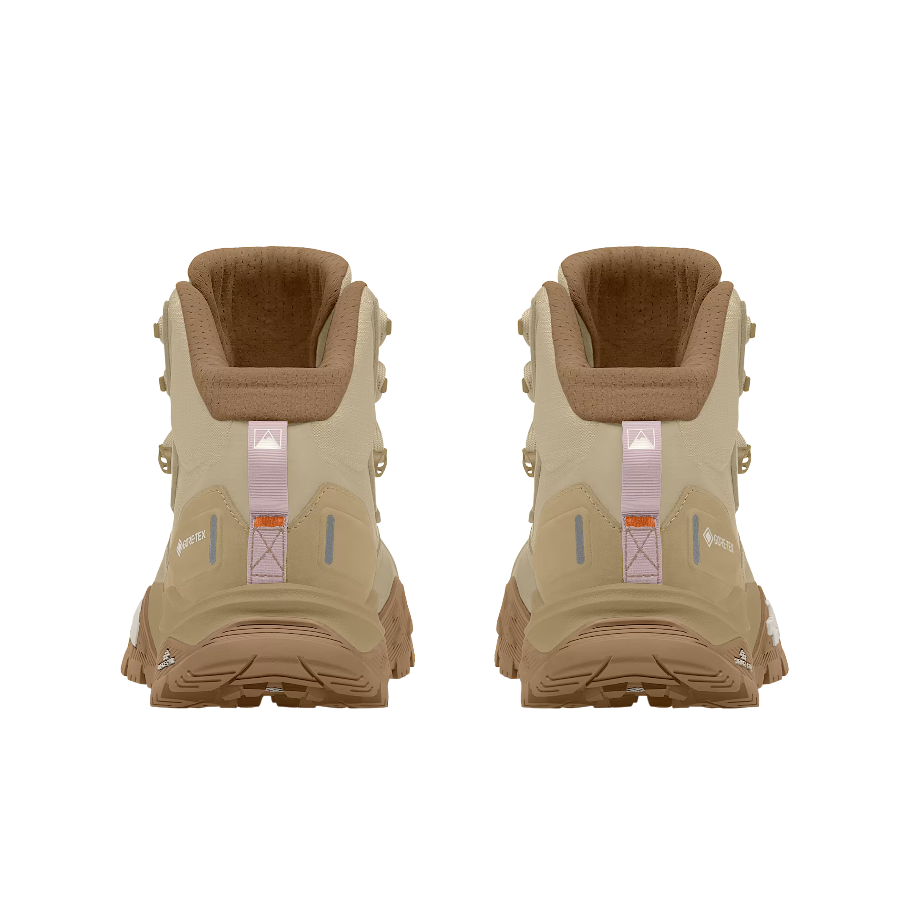 The North Face Women Offtrail Hike Mid Gore-Tex - Pale Khaki Stone
