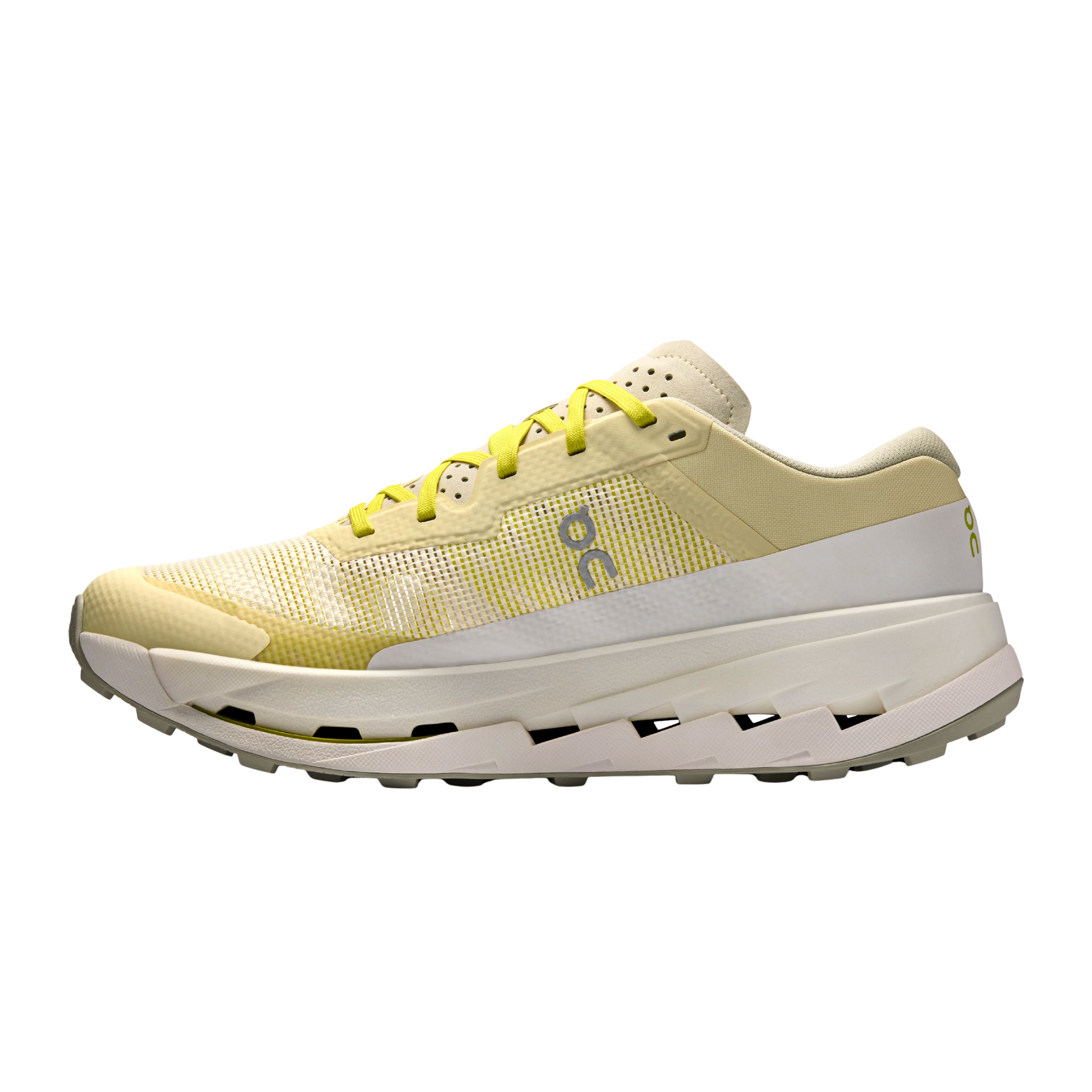 ON Men Cloudultra 3 - Pelican White