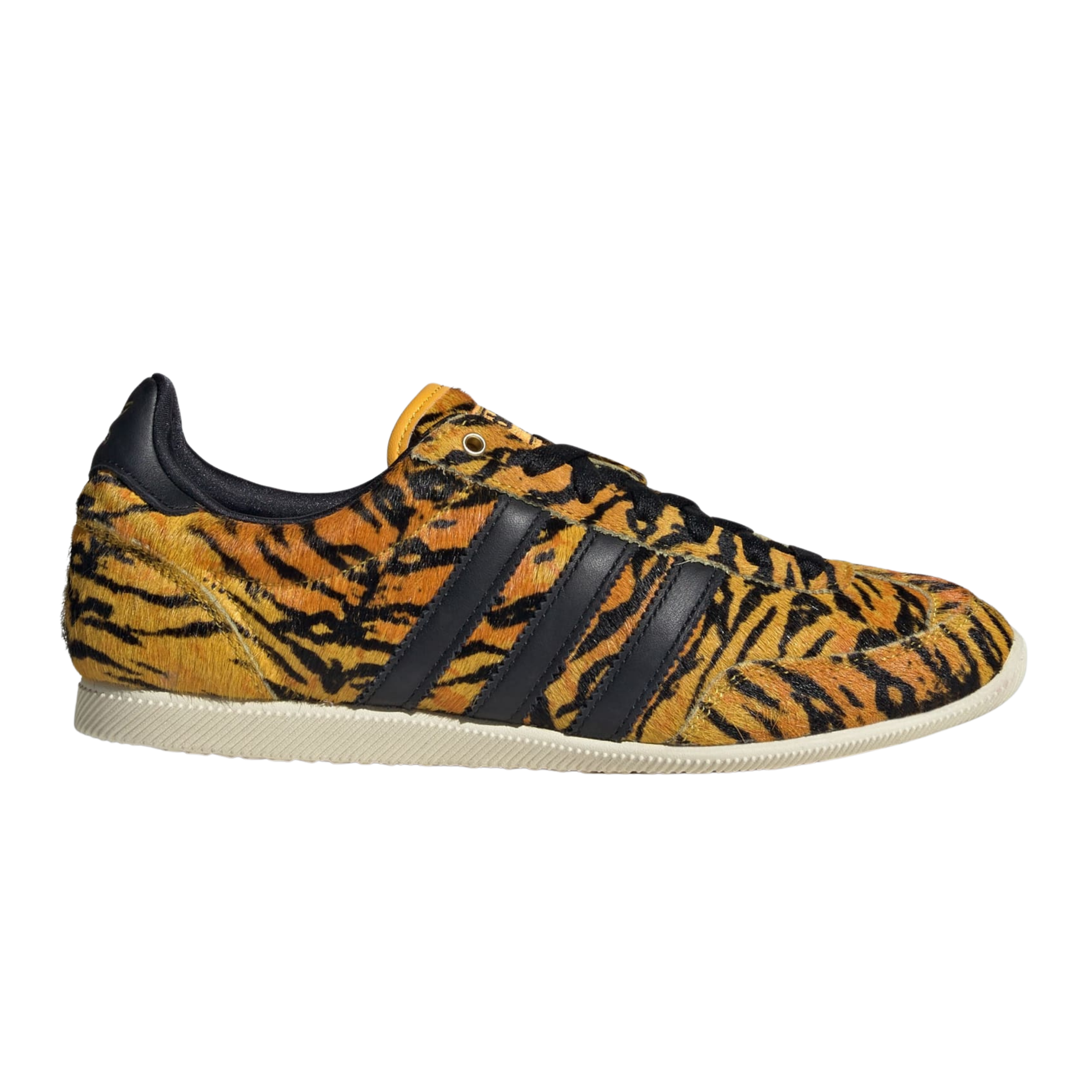 Adidas Women Japan - Yellow Core Black Crew Yellow