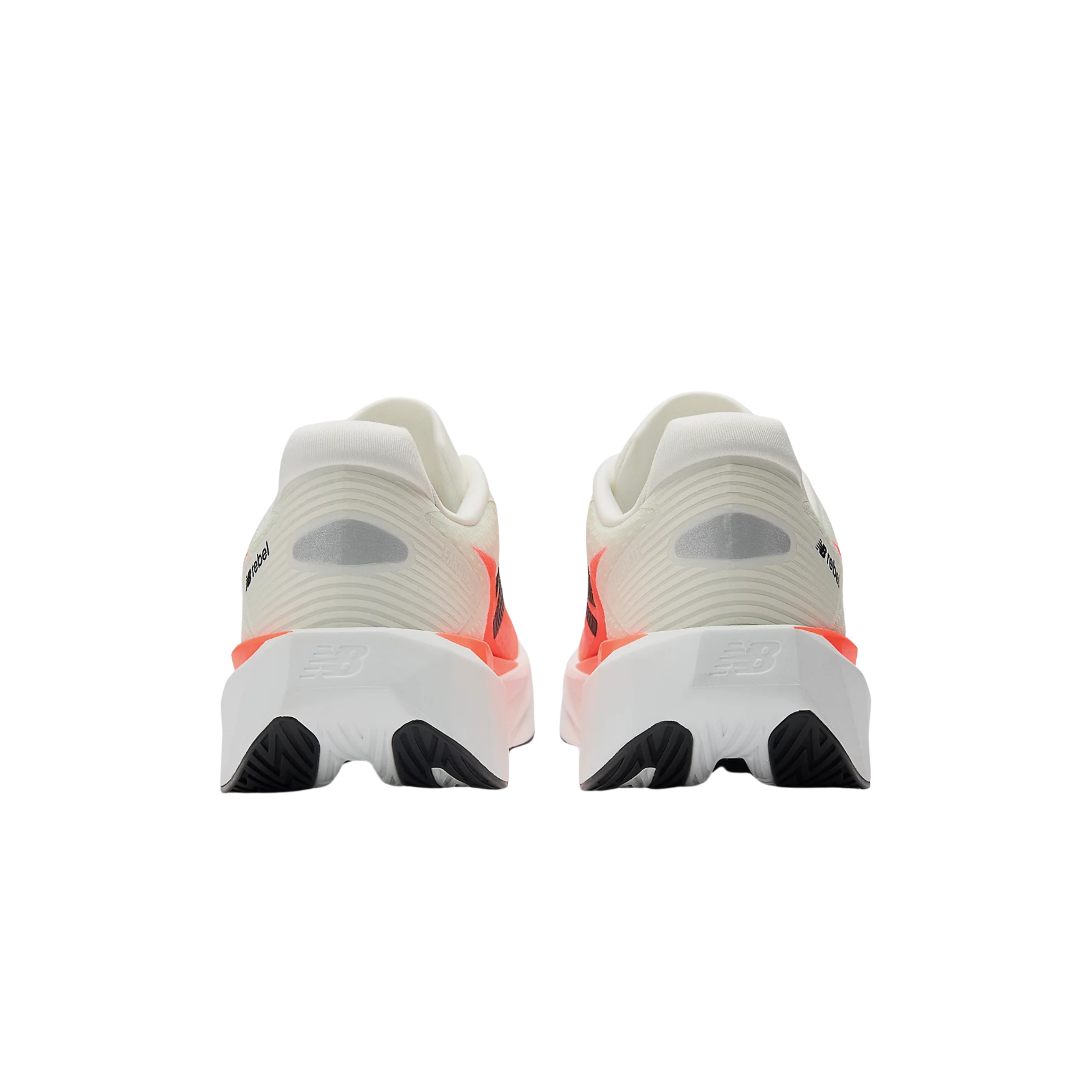 New Balance Men FuelCell Rebel V5 - Urgent Red Sea Salt