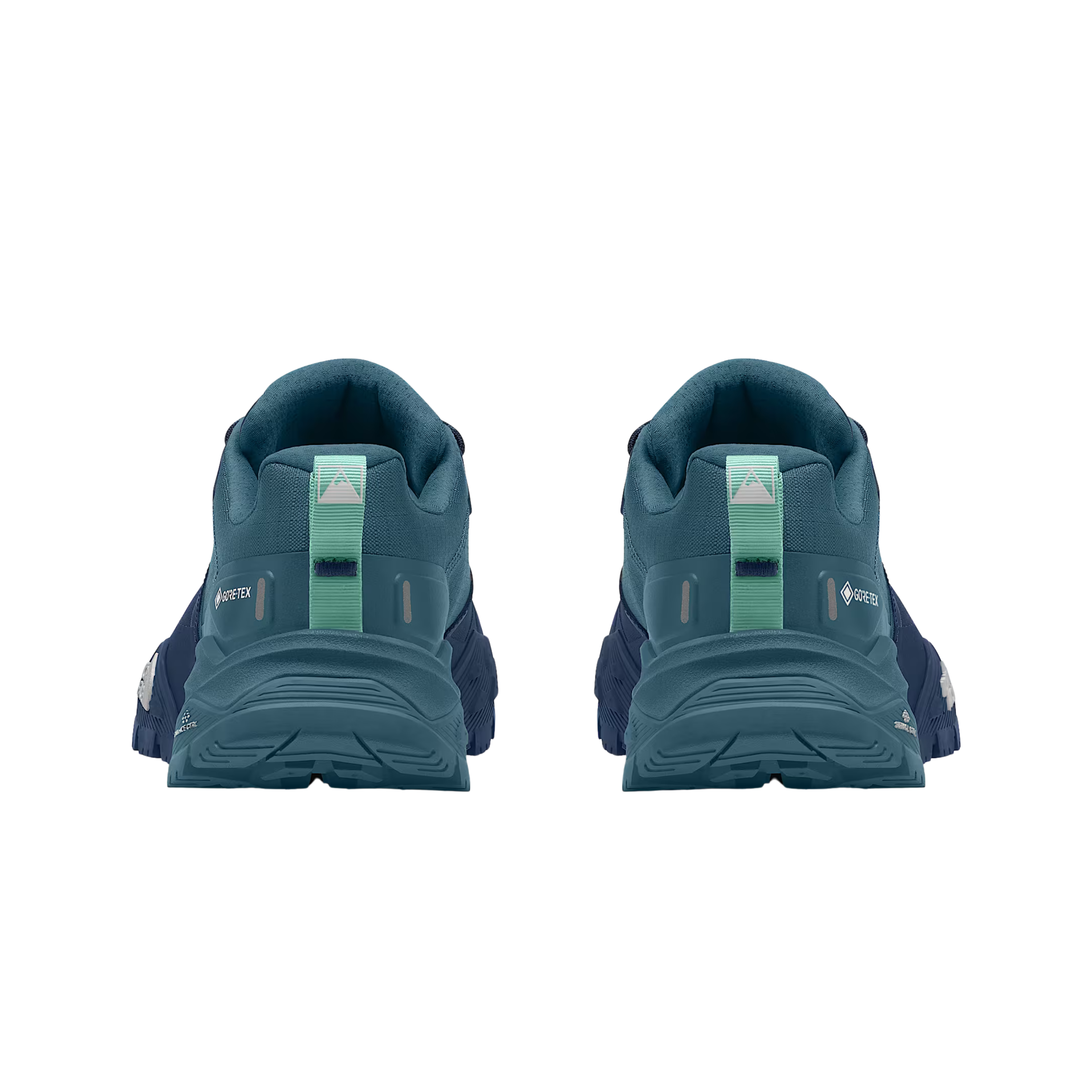 The North Face Women Offtrail Hike Gore-Tex - Midnight Petrol