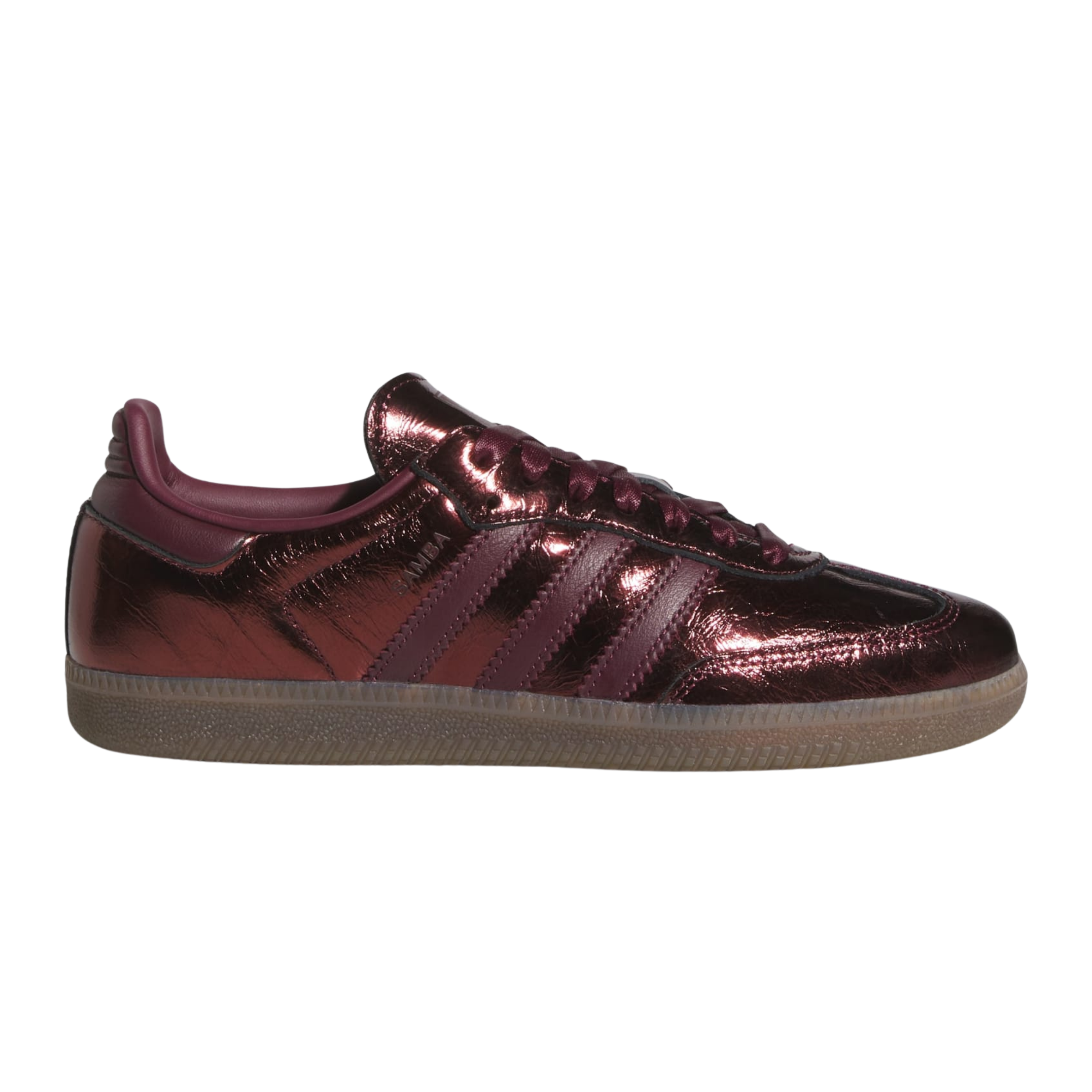 Adidas Women Samba OG - Maroon Gum