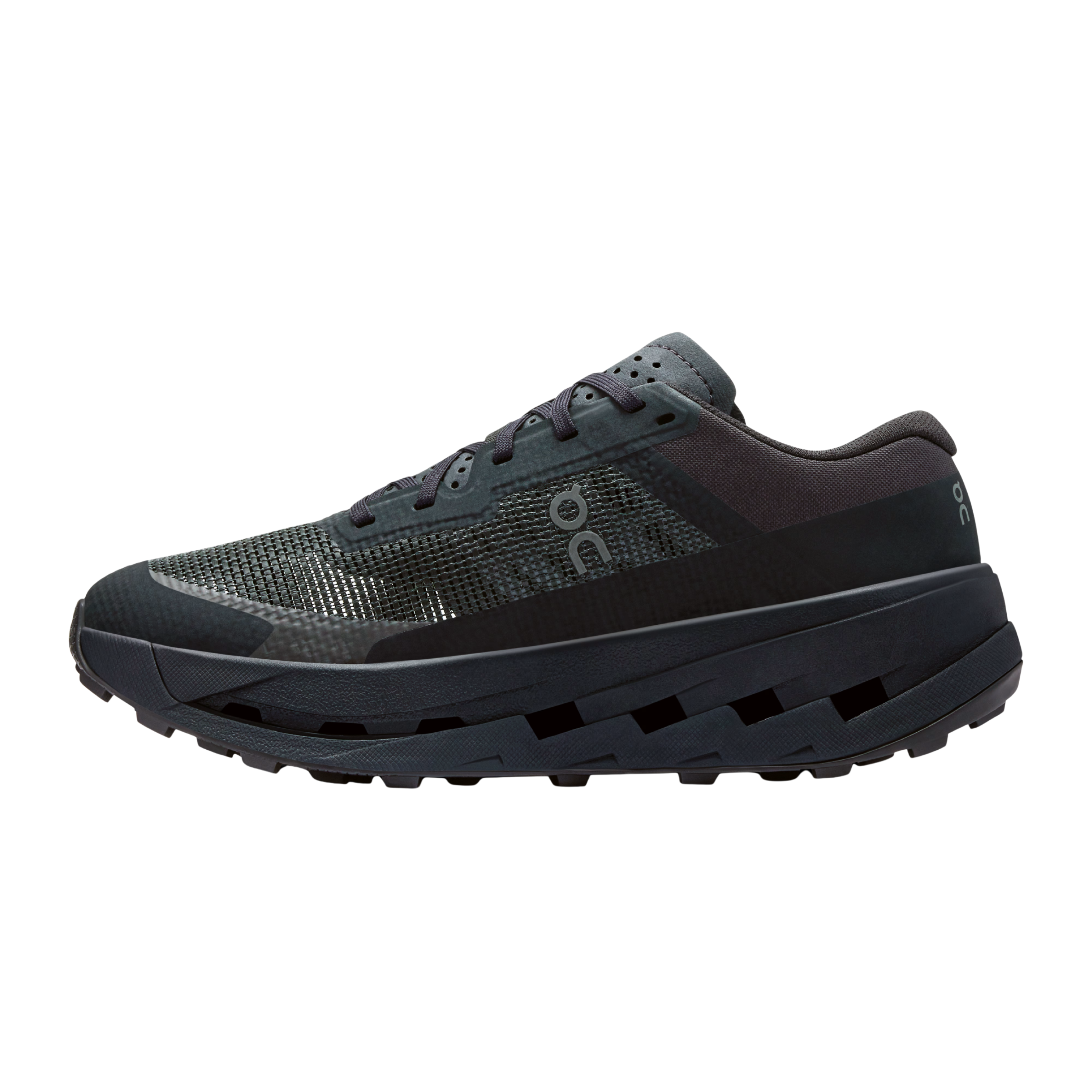 ON Women Cloudultra 3 - Black