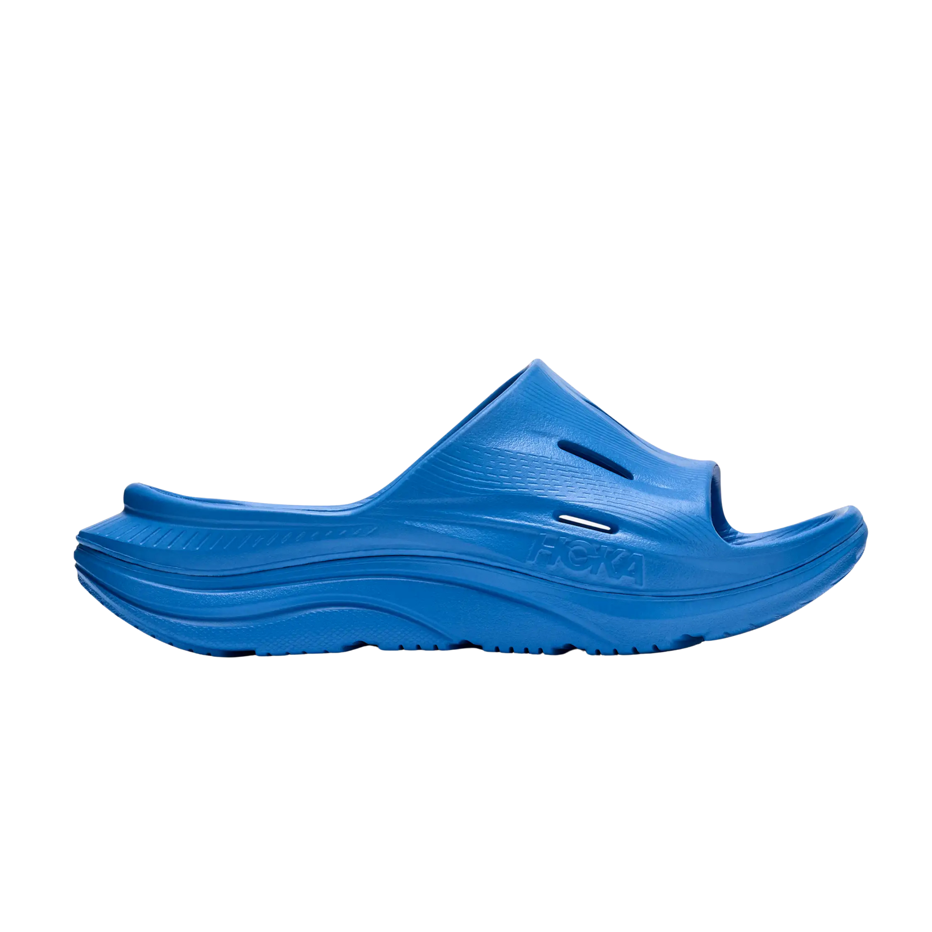Hoka Men Ora Recovery Slide 3 - Virtual Blue