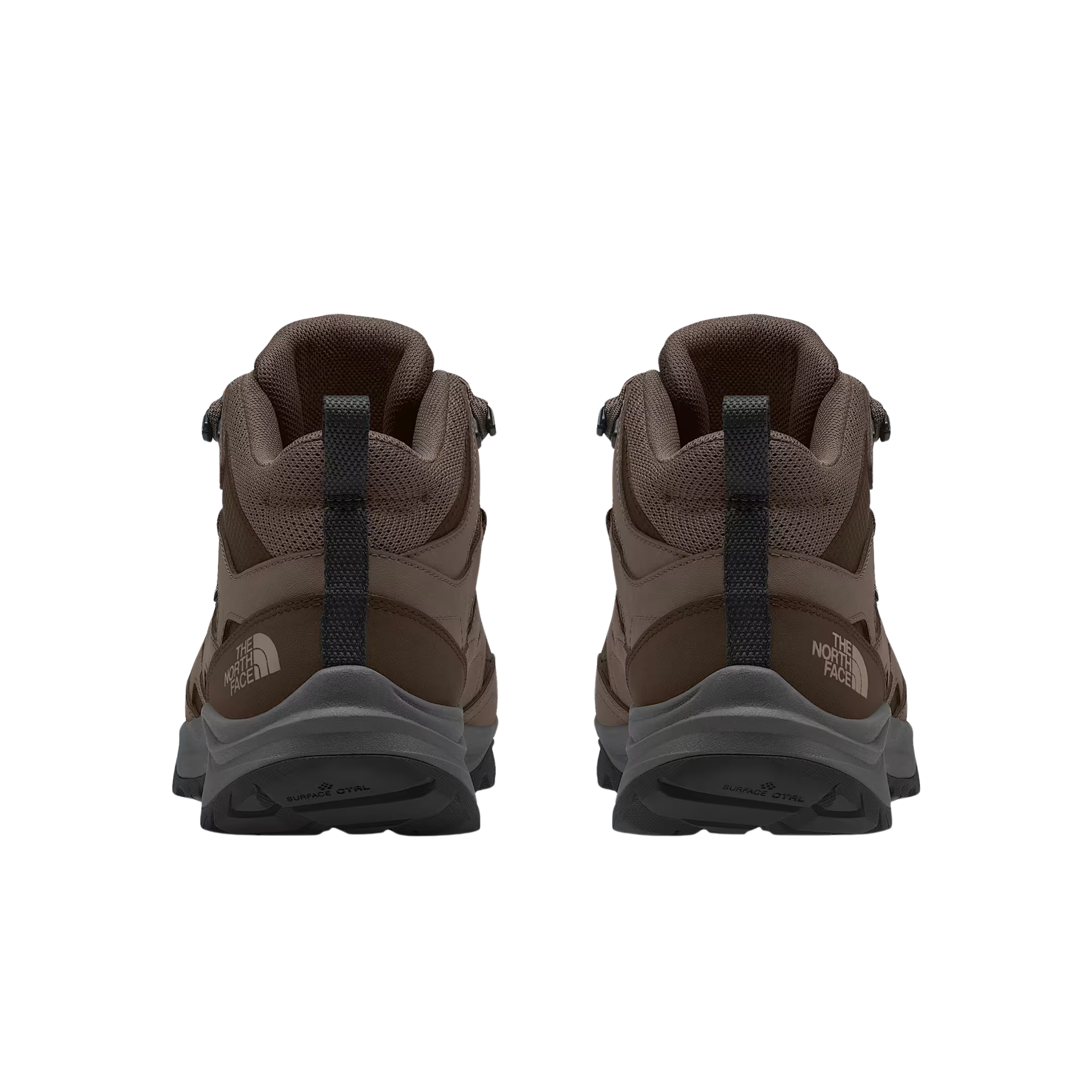 The North Face Men Hedgehog 3 Mid WP - Smokey Brown
