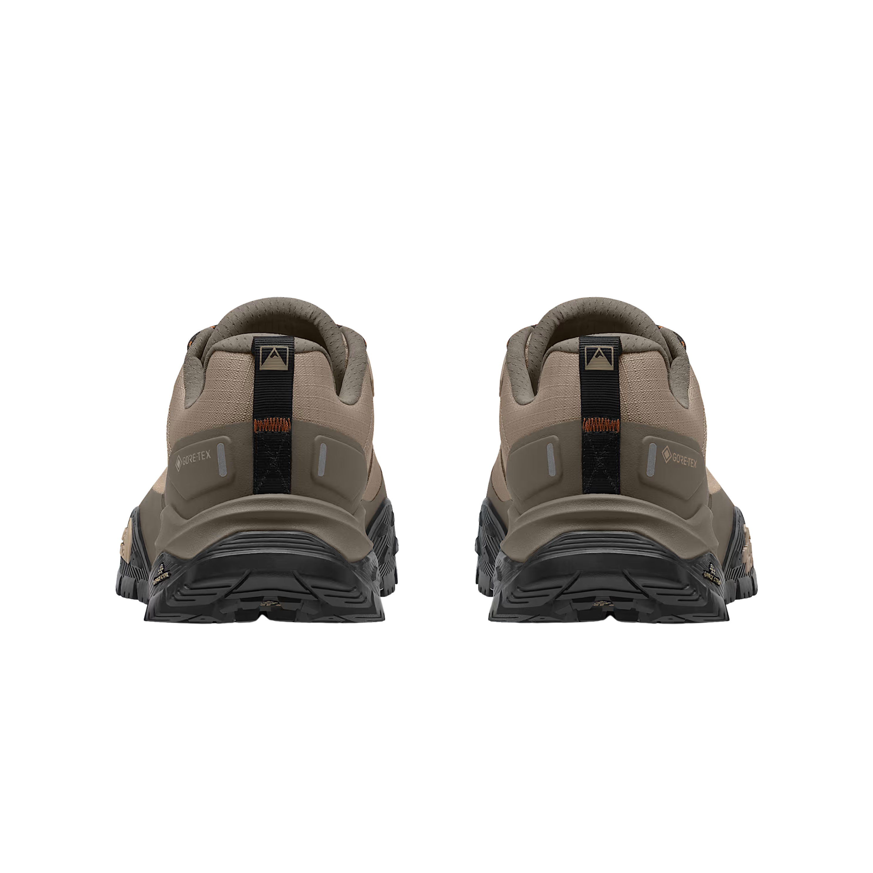 The North Face Men Offtrail Hike Gore-Tex - Grey Mocha Brown