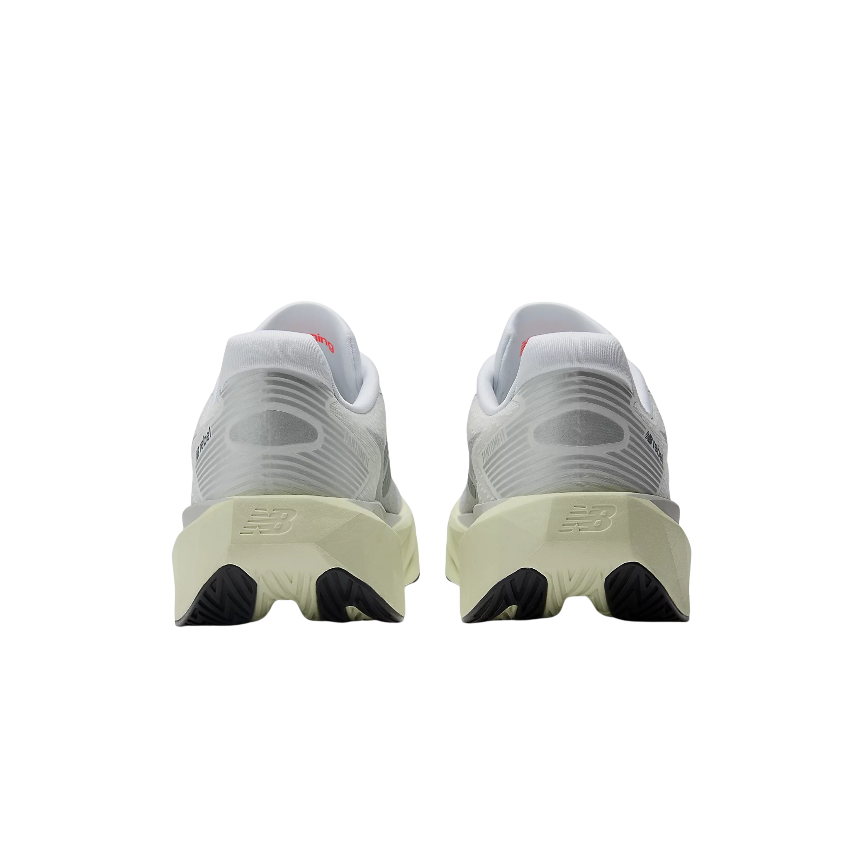 New Balance Women FuelCell Rebel V5 - Raincloud Nb 103 White