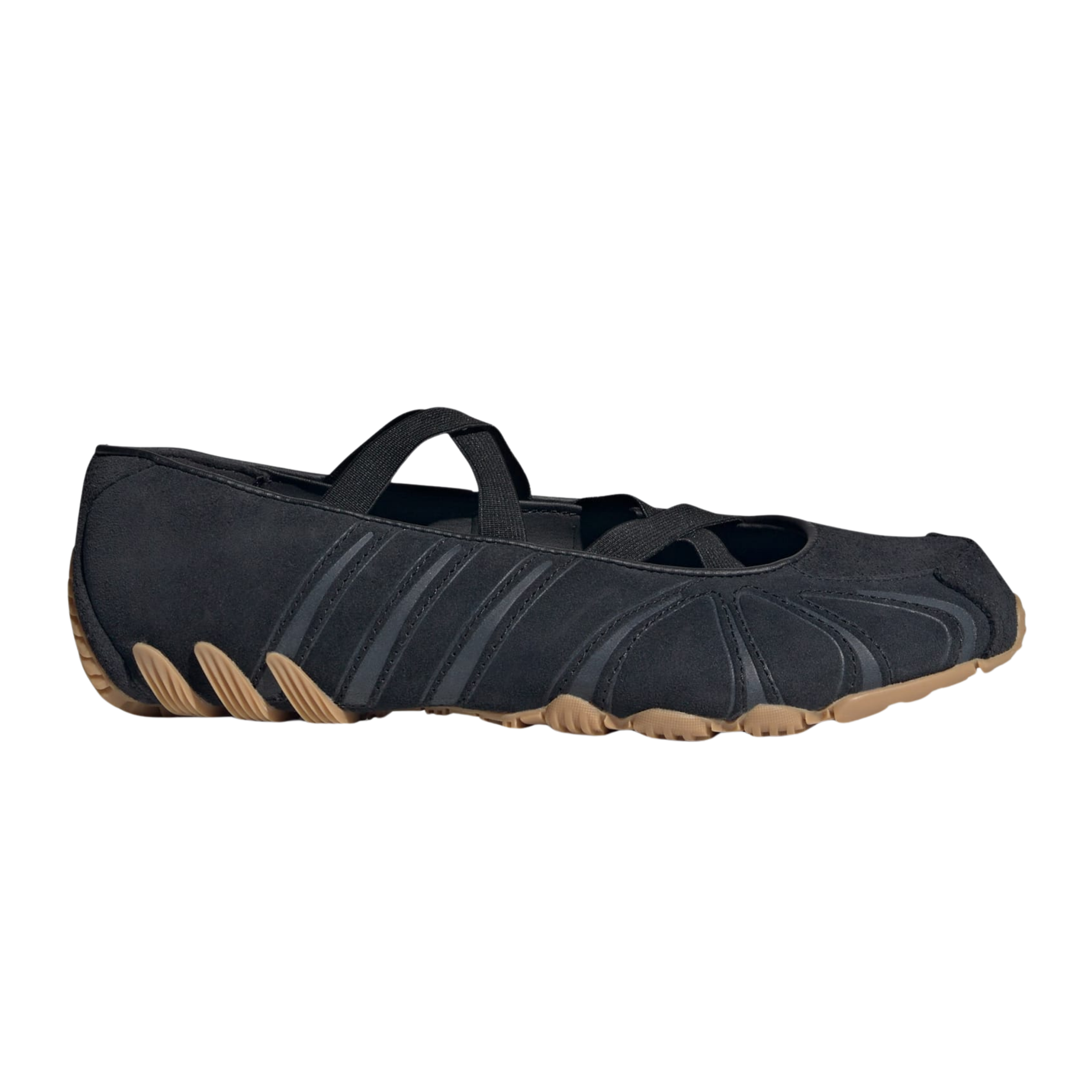 Adidas Women Ghost Sprint Ballet - Core Black Gum