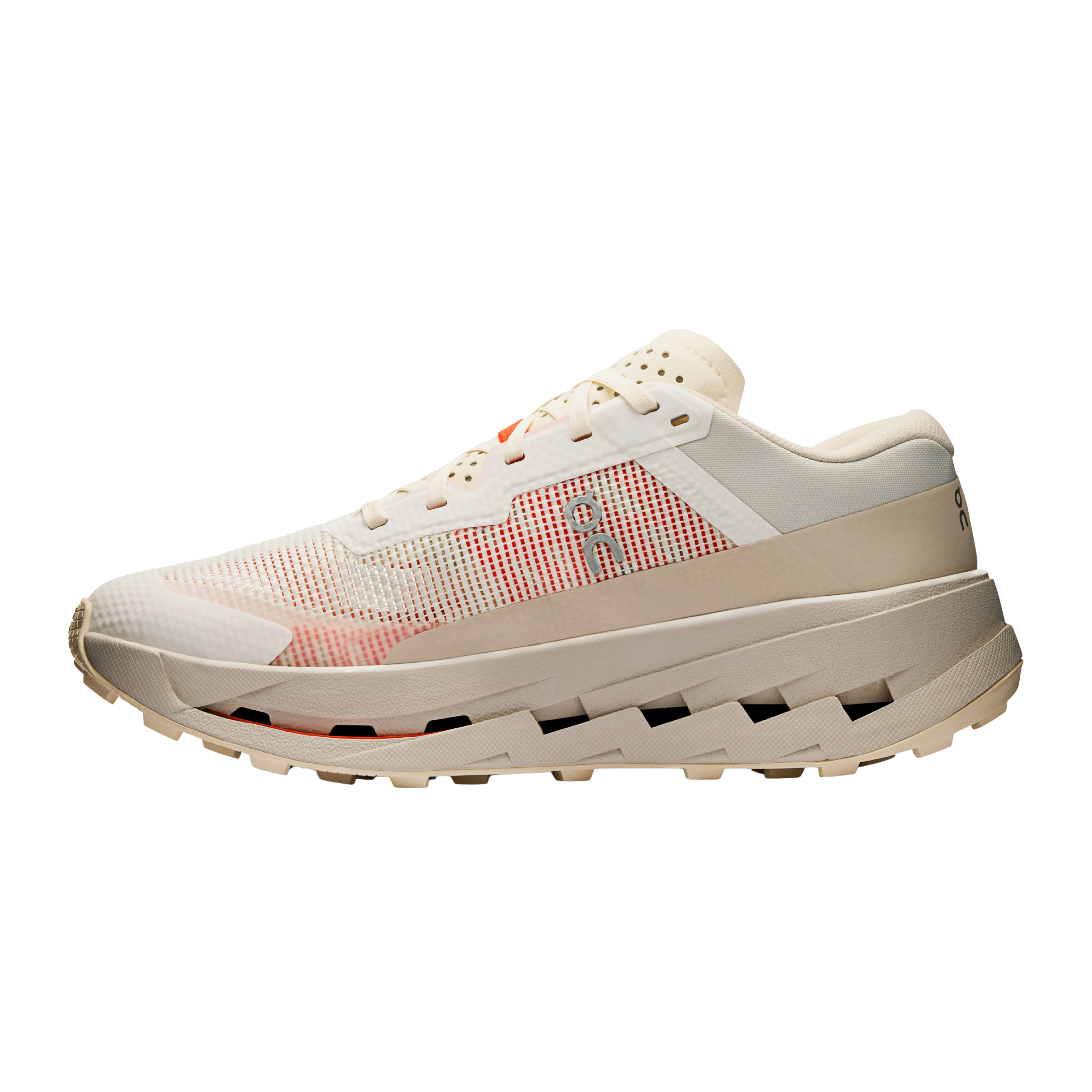 ON Women Cloudultra 3 - Ivory Pearl