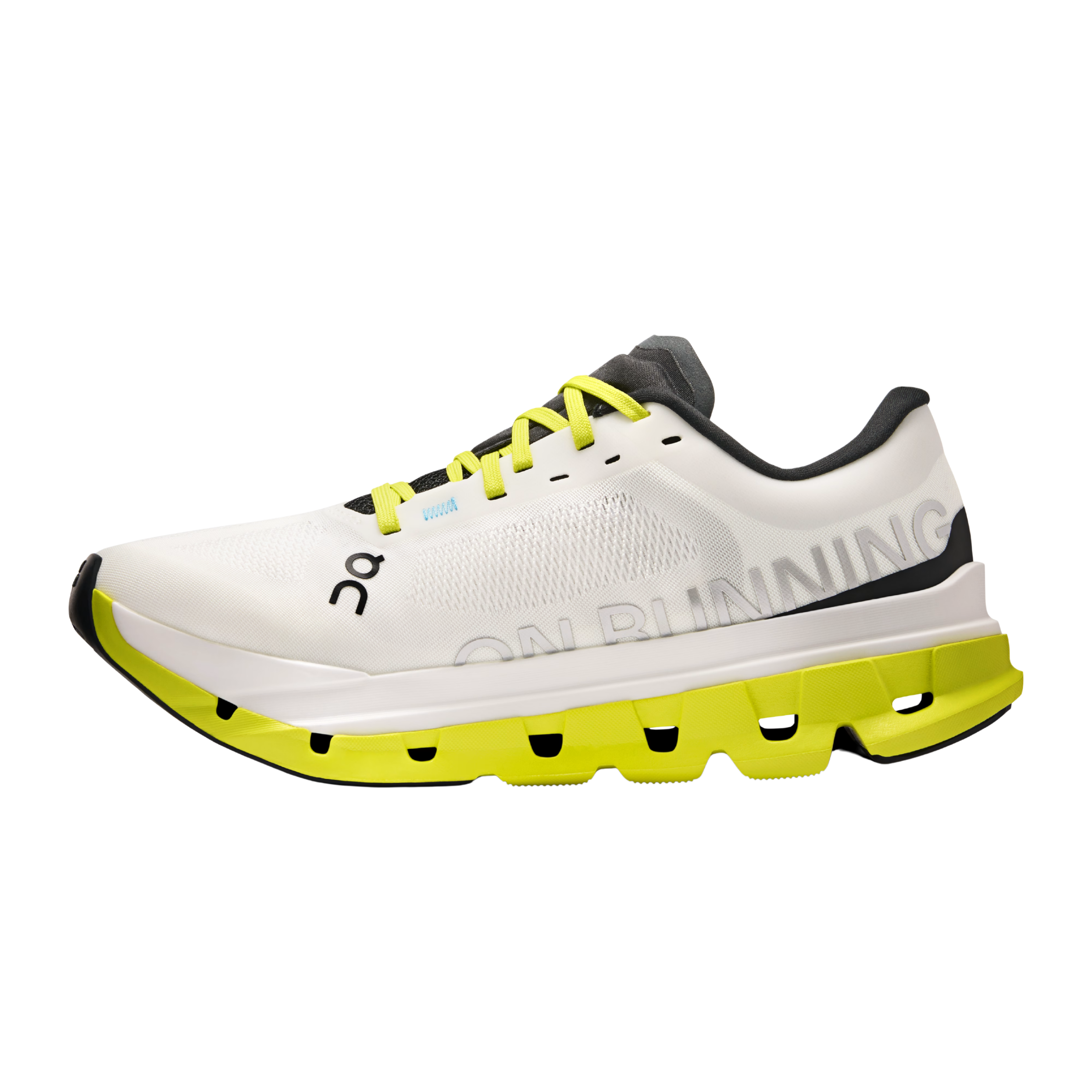 ON Women Cloudflow 5 - White Lime