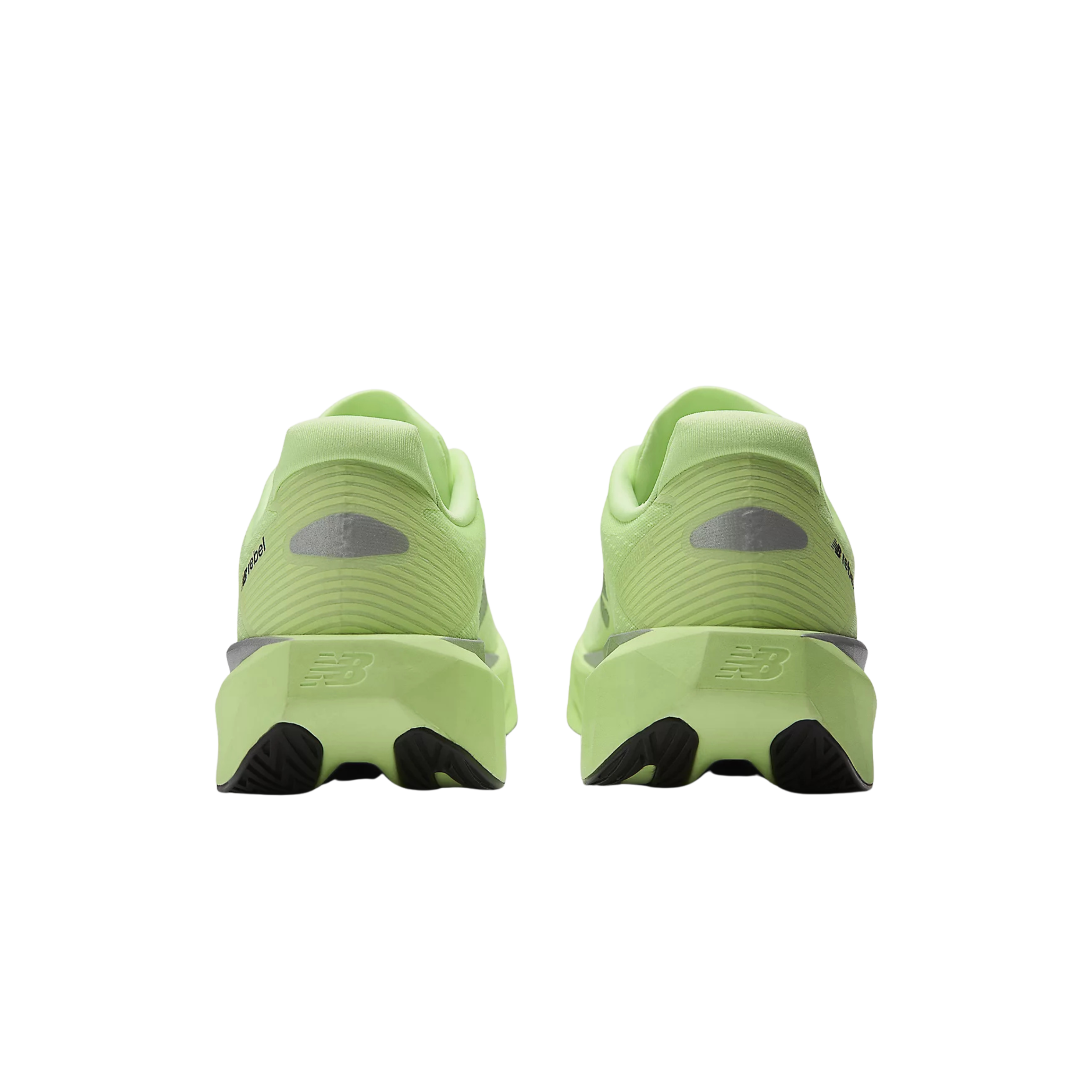 New Balance Men FuelCell Rebel V5 - Mint Flash Lab Green