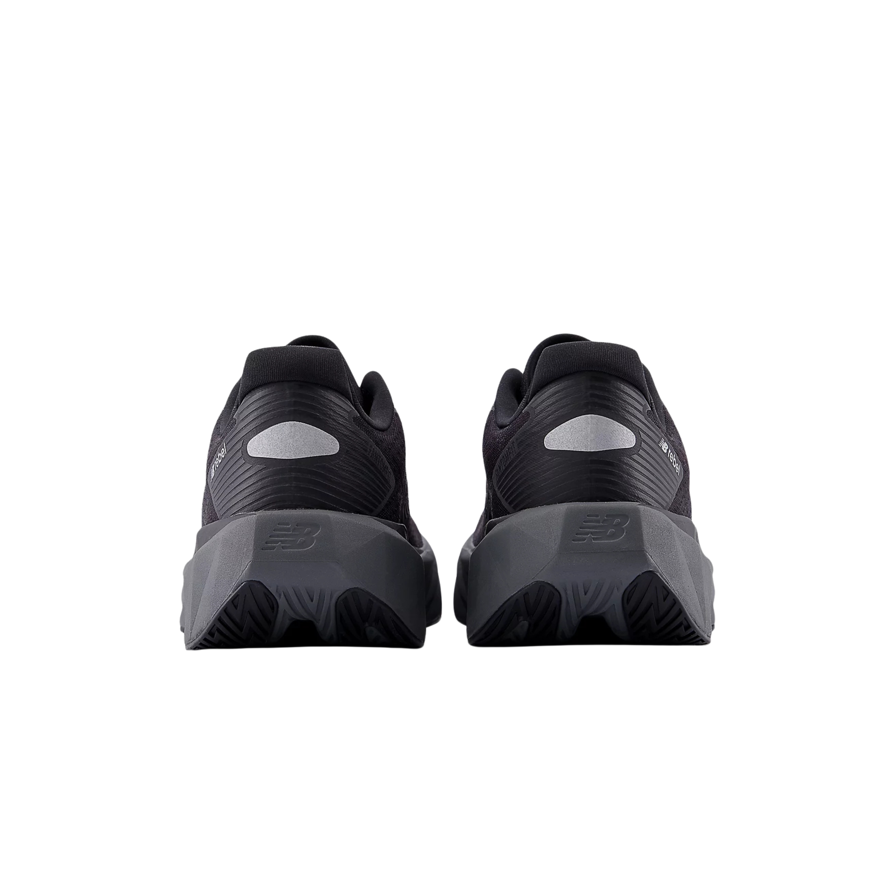 New Balance Women FuelCell Rebel V5 - Black Castlerock