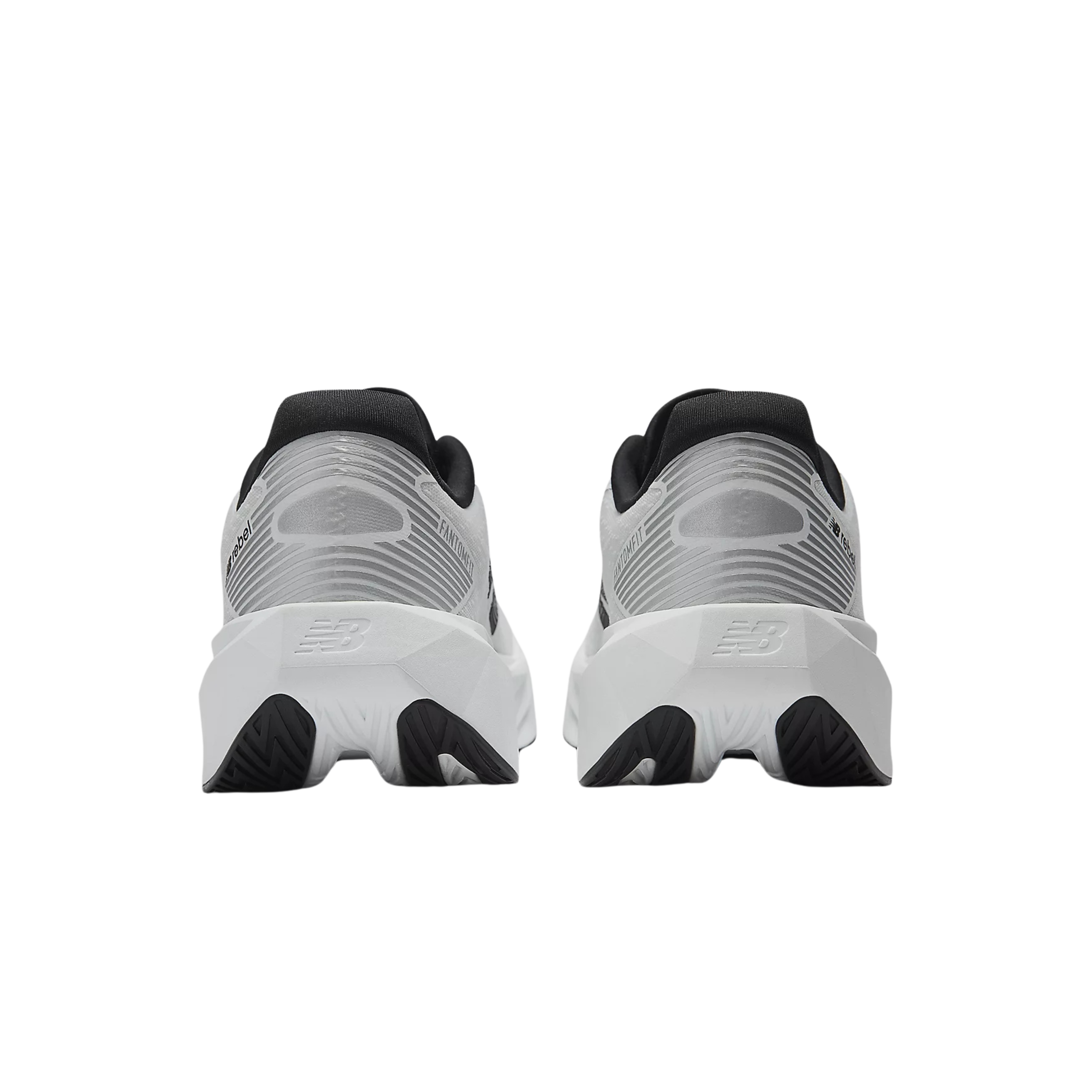 New Balance Men FuelCell Rebel V5 - Nb 103 White