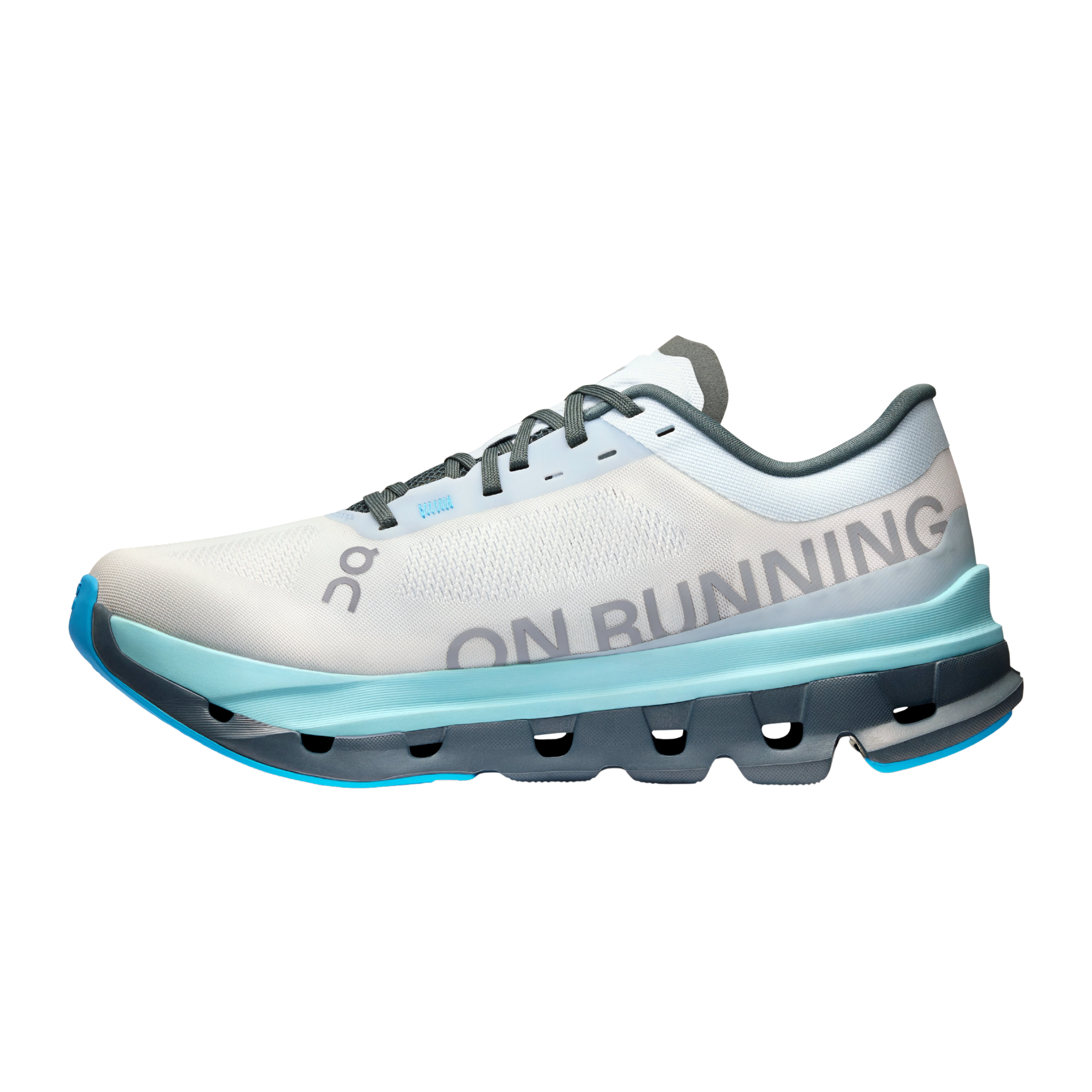 ON Women Cloudflow 5 - Arctic Stone