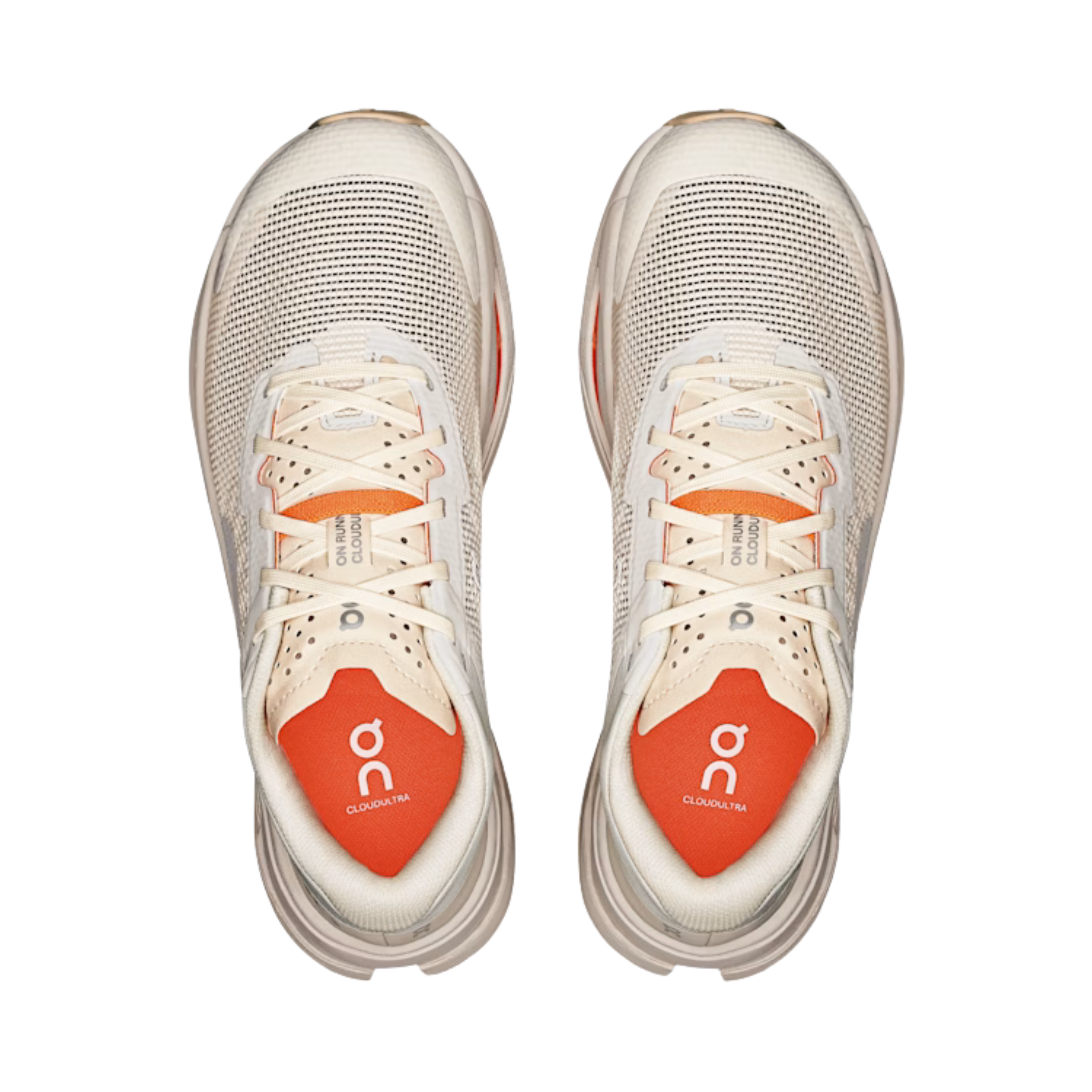 ON Women Cloudultra 3 - Ivory Pearl