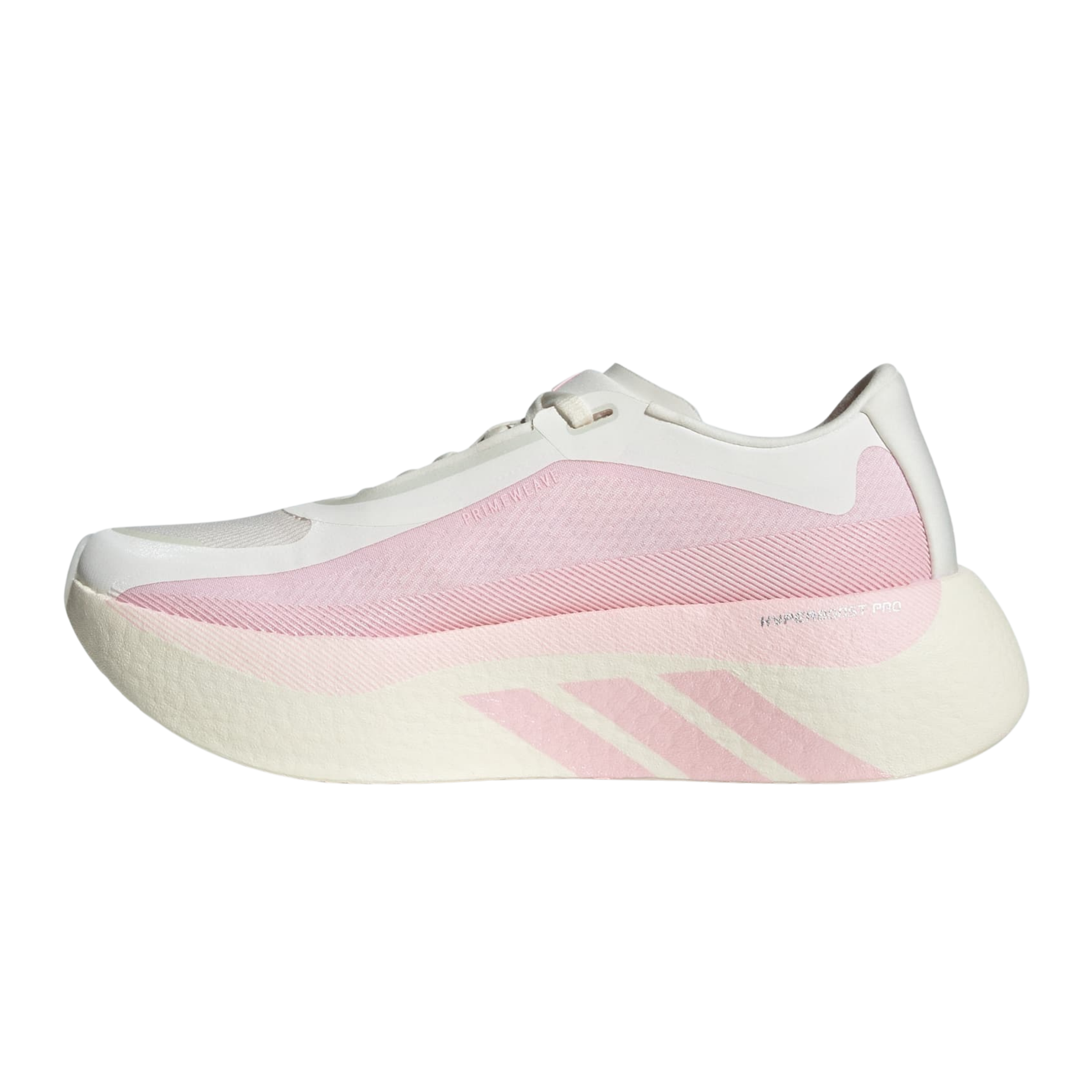 Adidas Women Hyperboost Edge - Off White Clear Pink