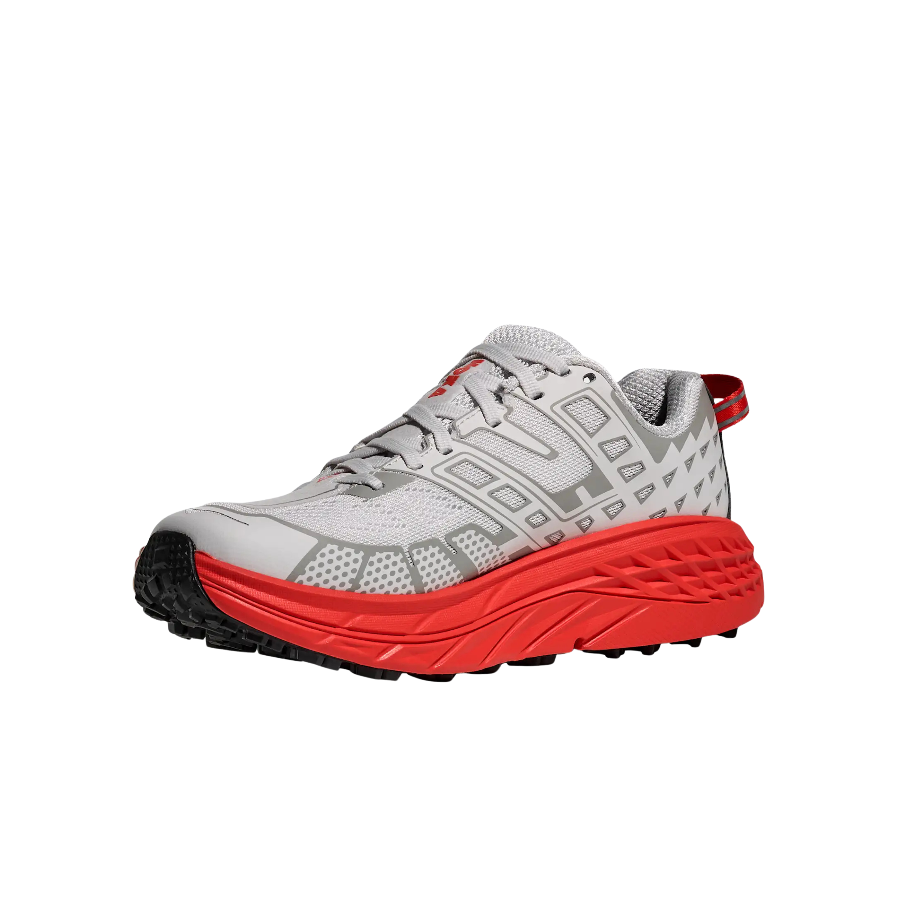 Hoka Women Speedgoat 2 - White Tomato