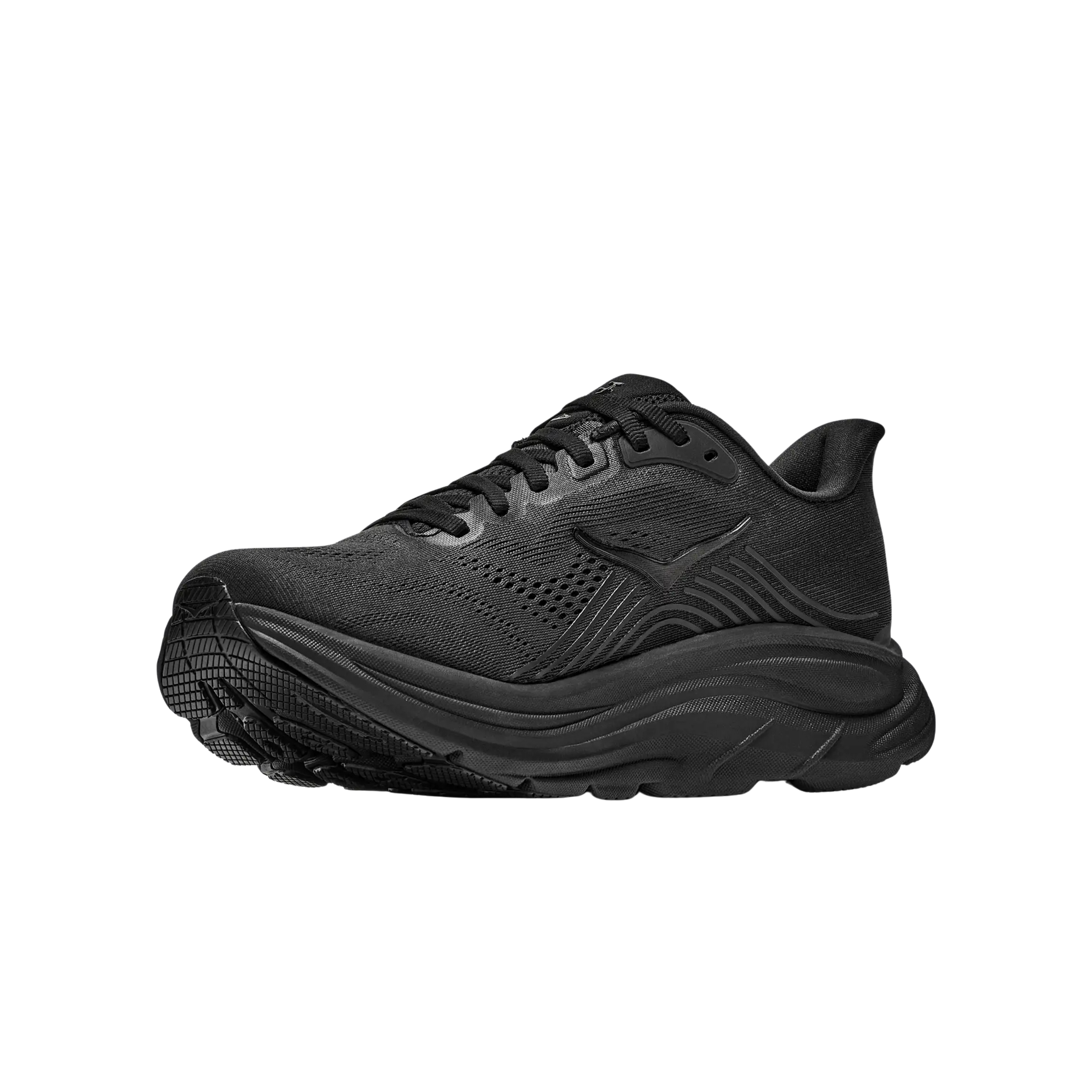 Hoka Men Clifton 11 - Black Black