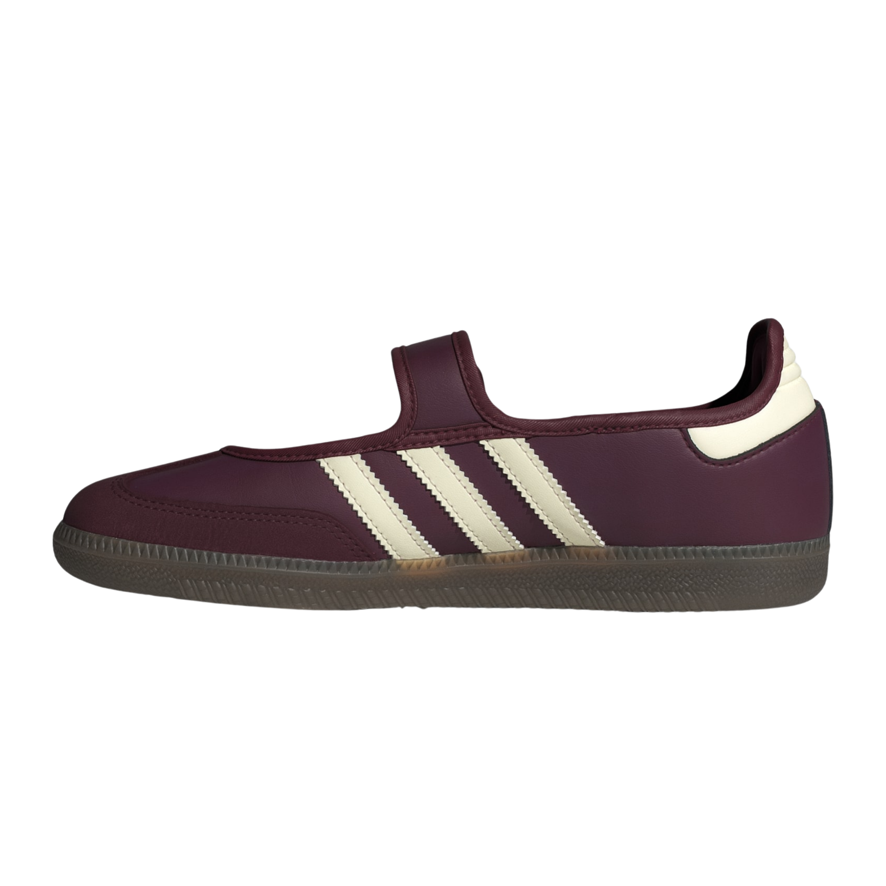 Adidas Women Samba OG Jane - Maroon Cream White
