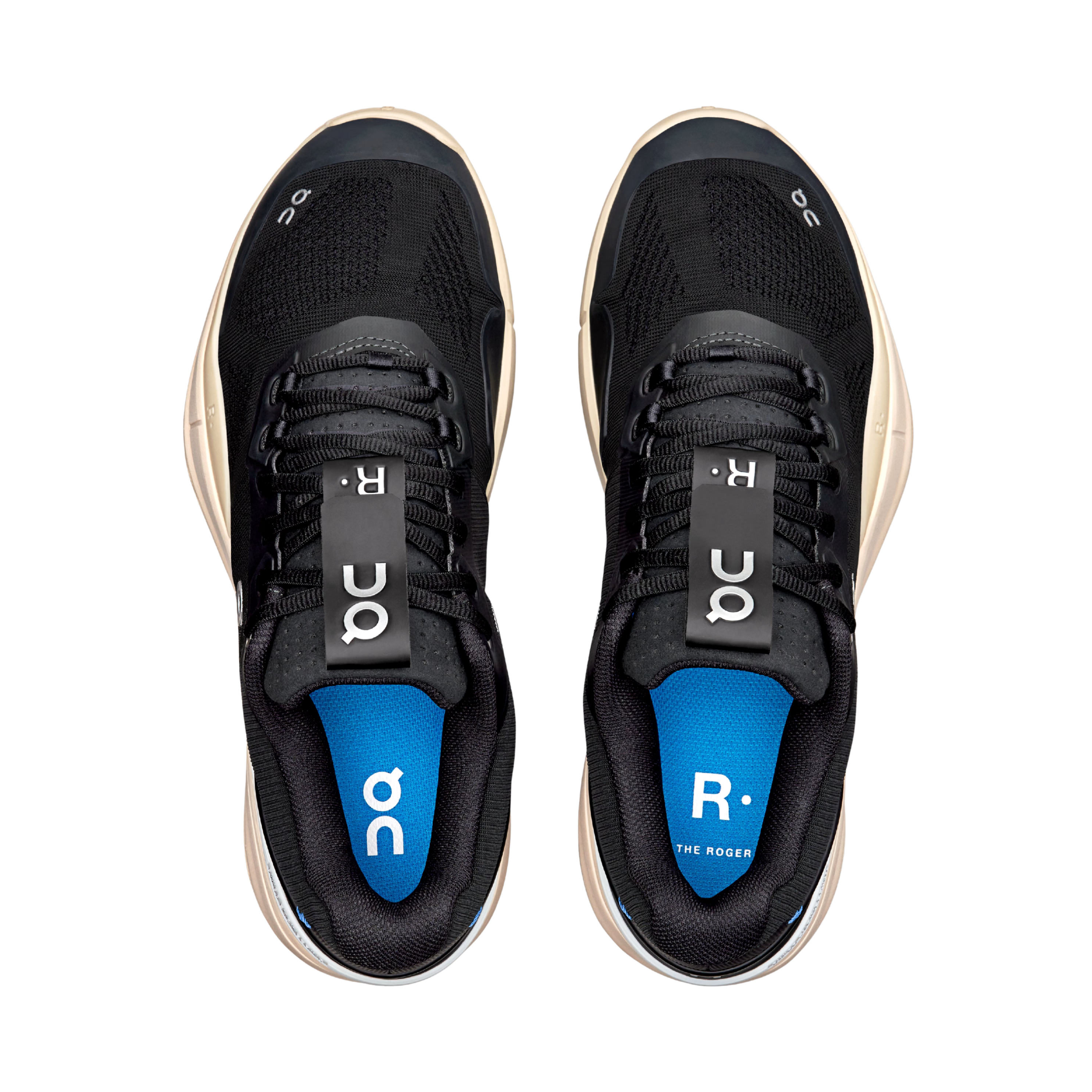 ON Men The Roger Pro - Black Sand