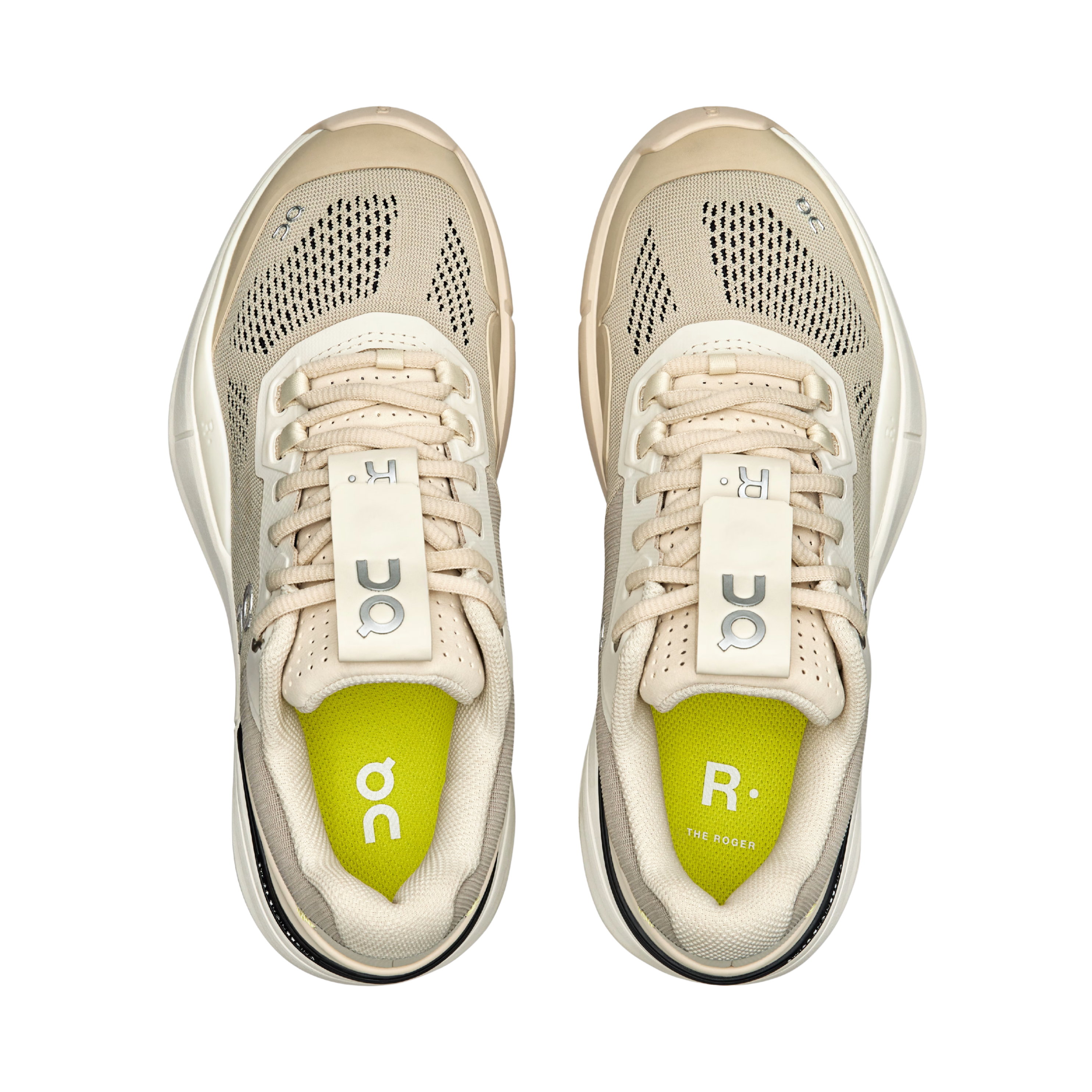 ON Women The Roger Pro - Sand Ivory