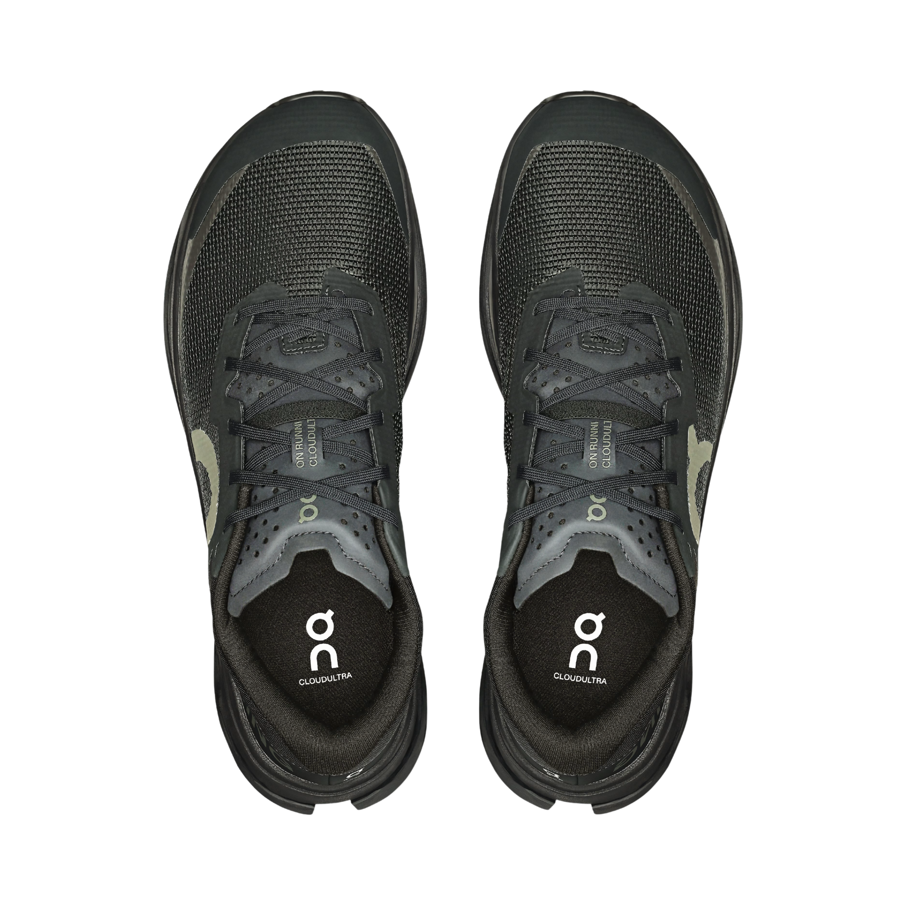 ON Men Cloudultra 3 - Black