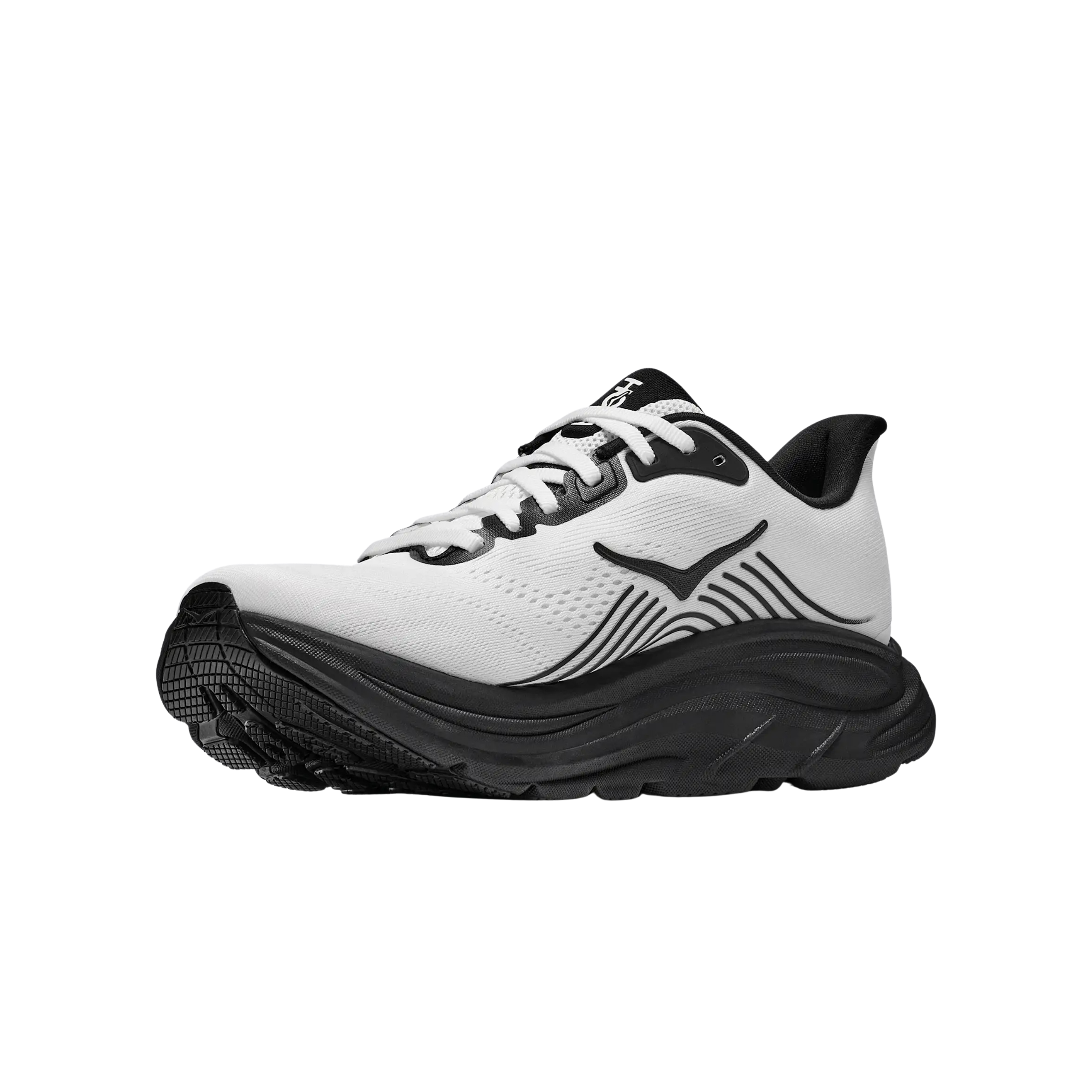 Hoka Women Clifton 11 - White Black