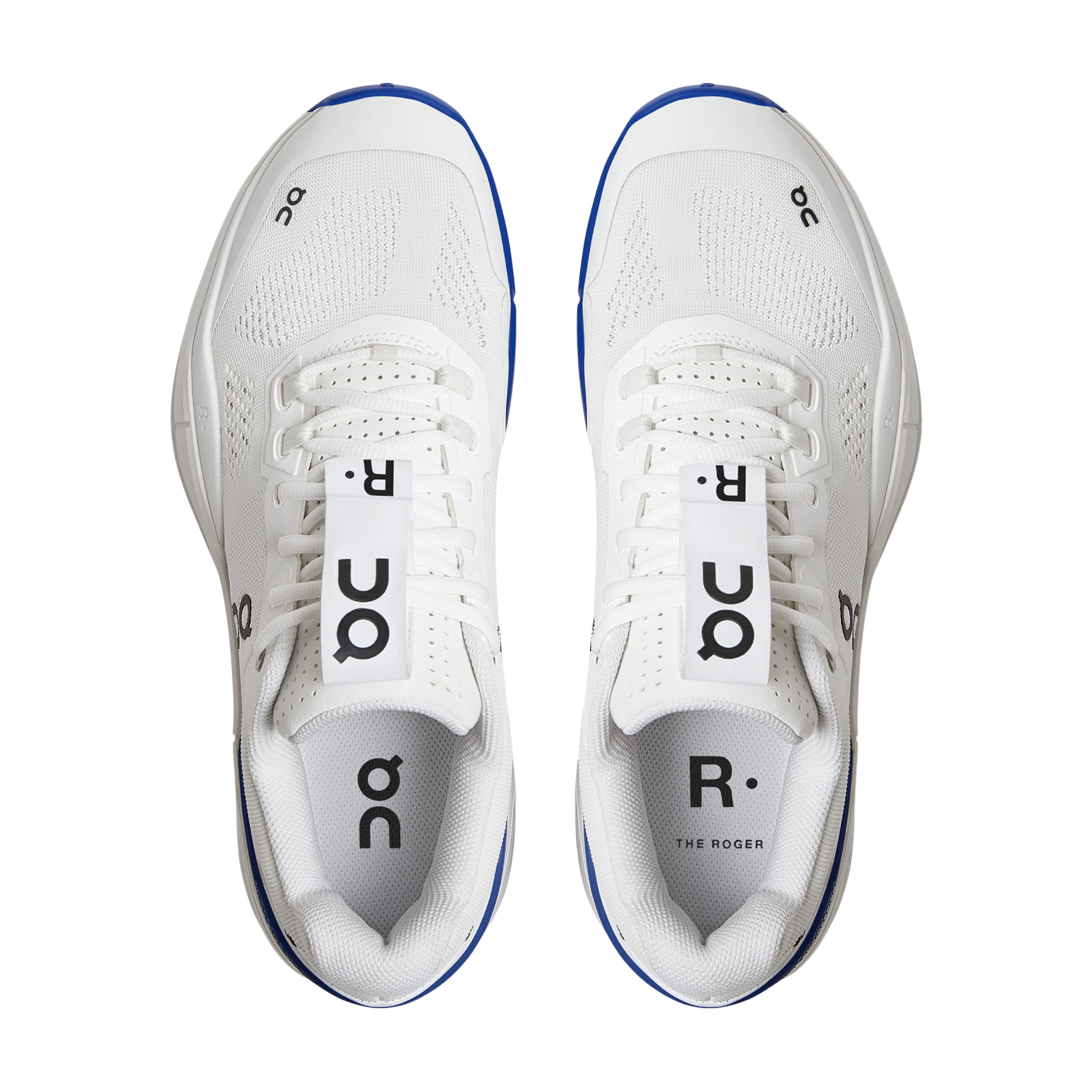 ON Men The Roger Pro - White Indigo