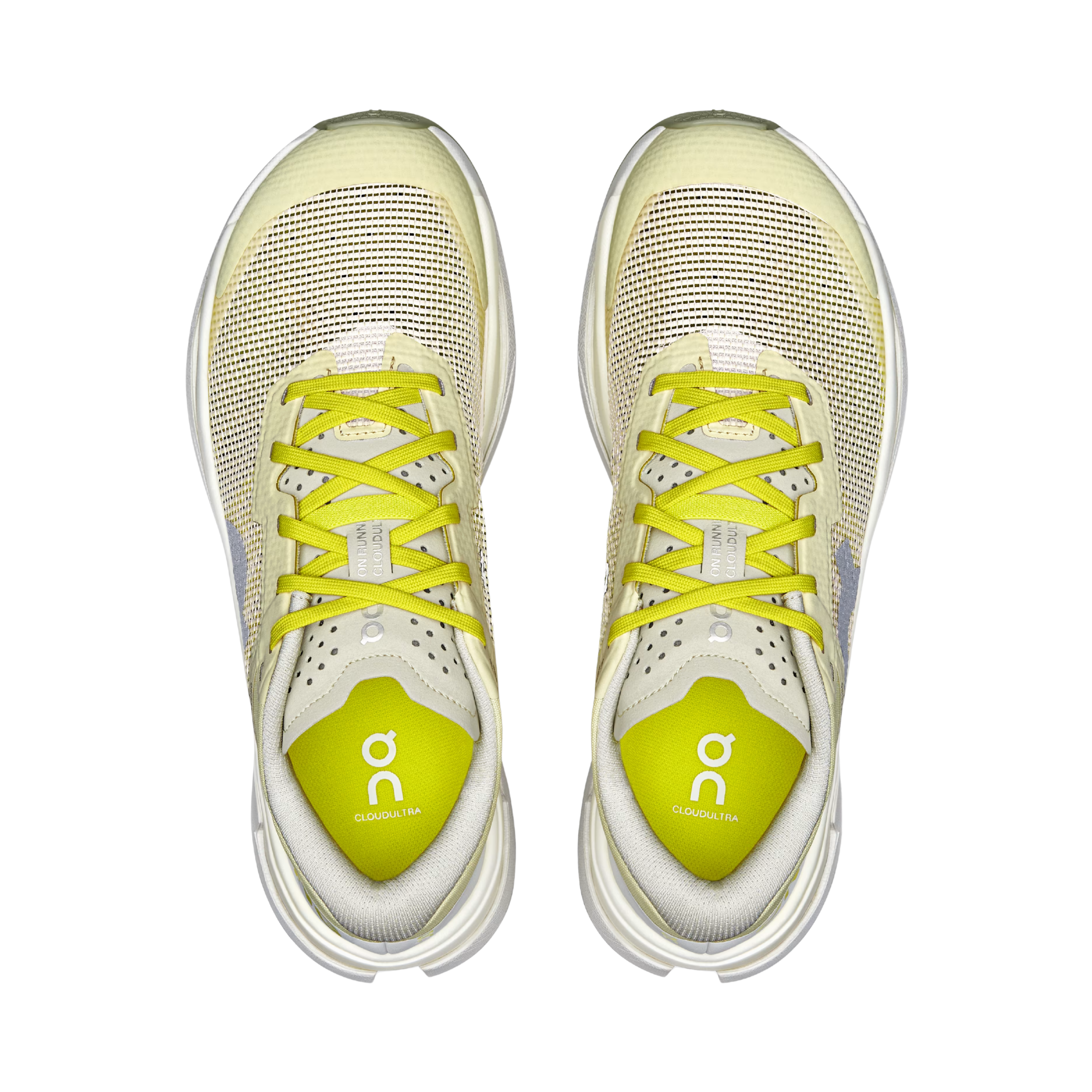 ON Women Cloudultra 3 - Lychee Lime