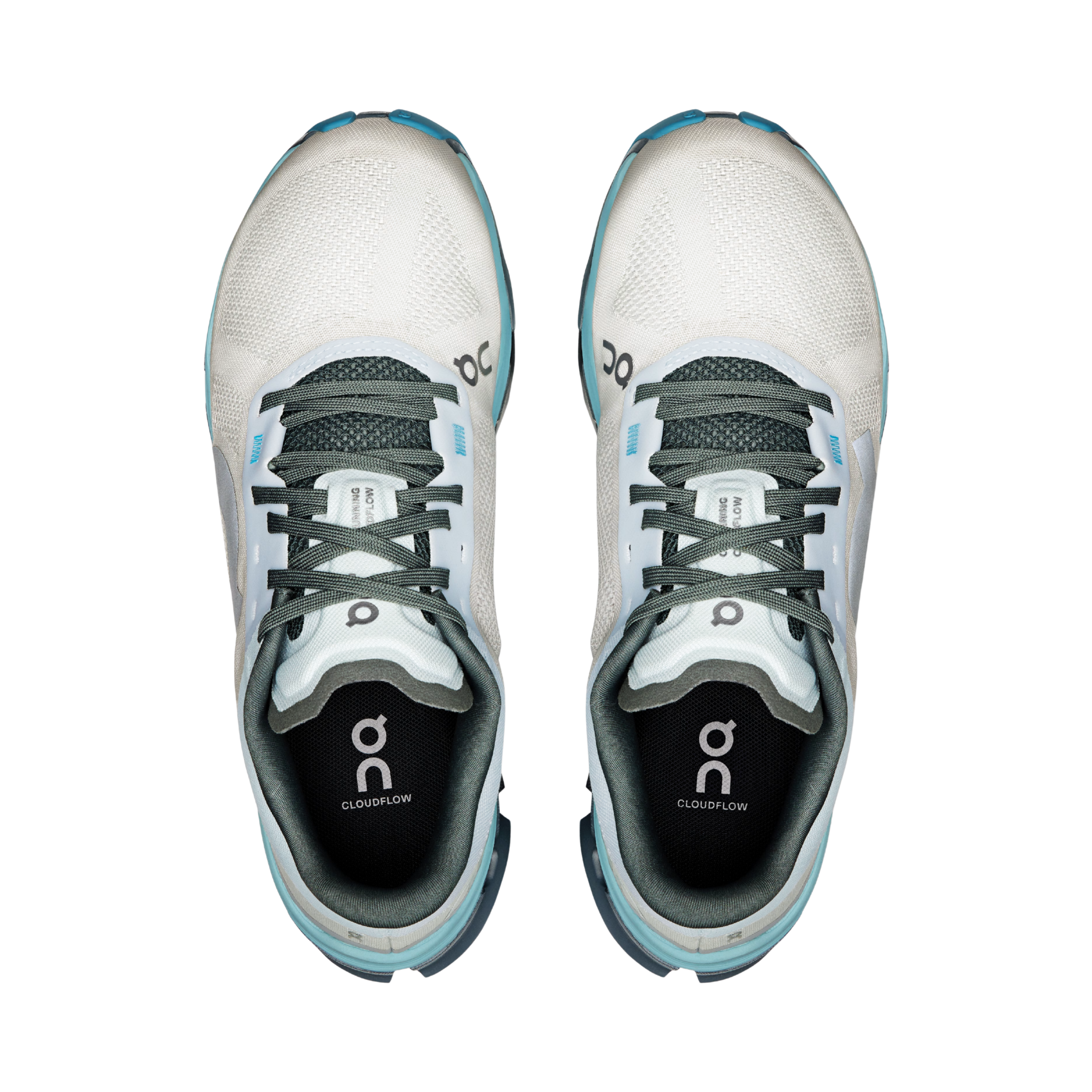 ON Women Cloudflow 5 - Arctic Stone