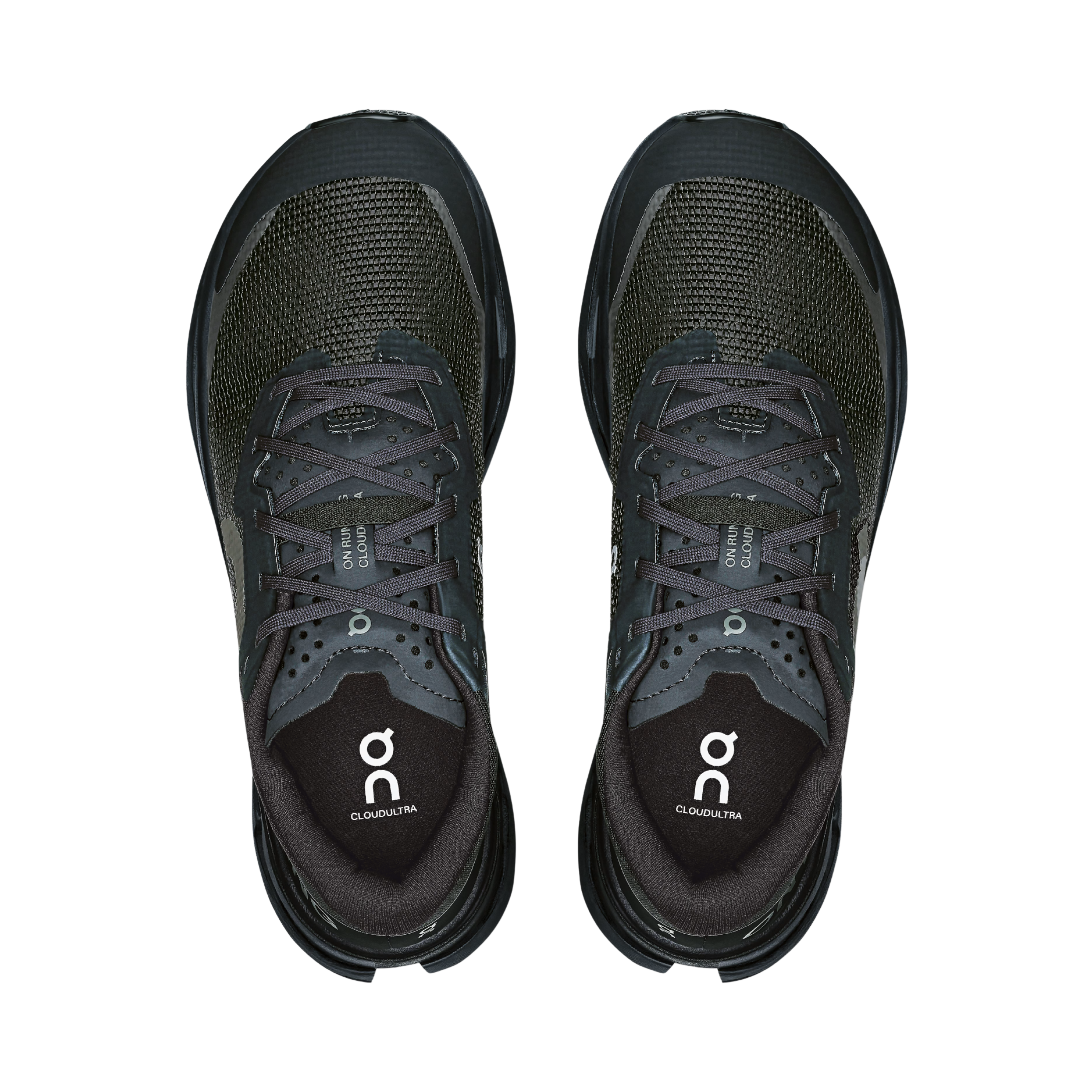 ON Women Cloudultra 3 - Black