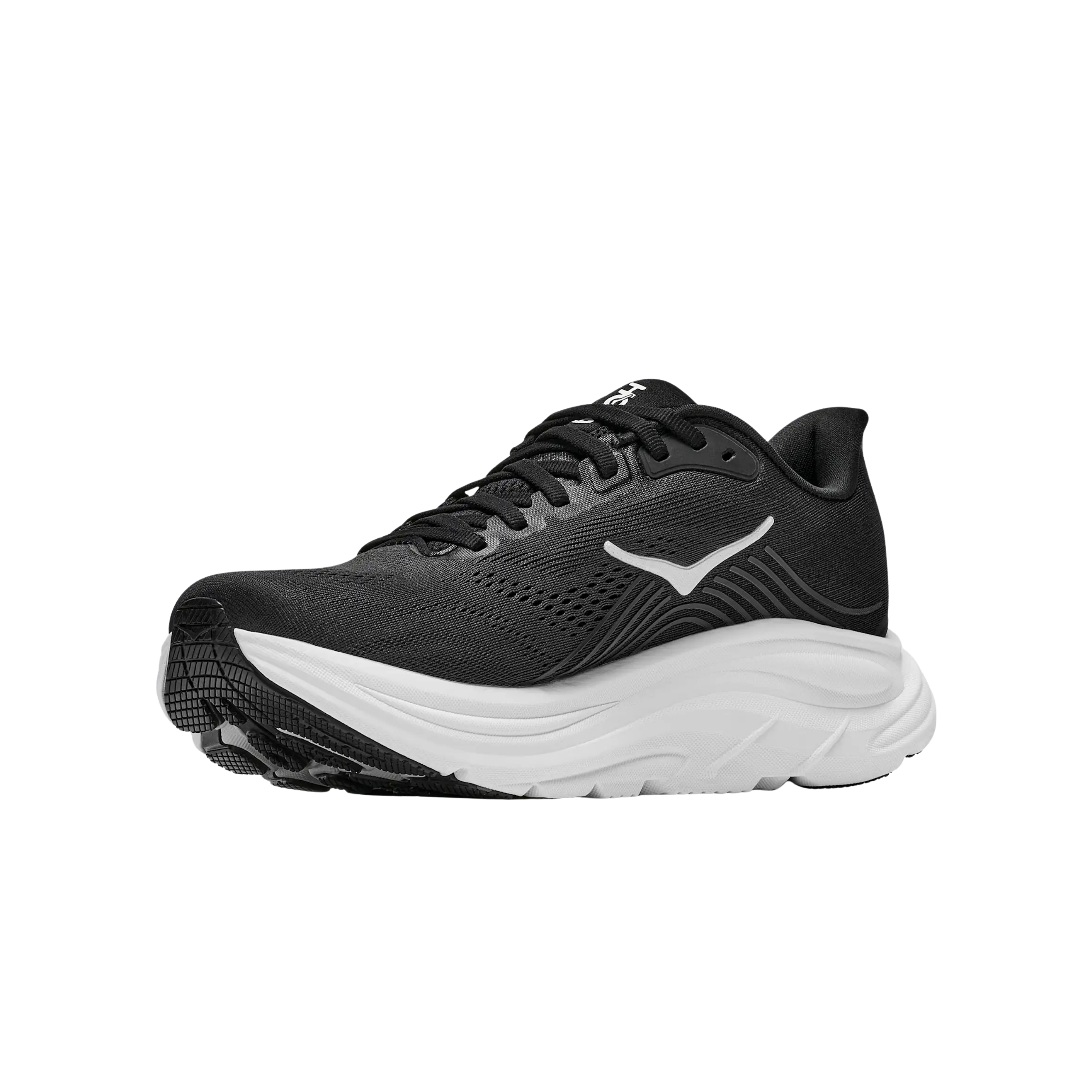 Hoka Women Clifton 11 - Black White