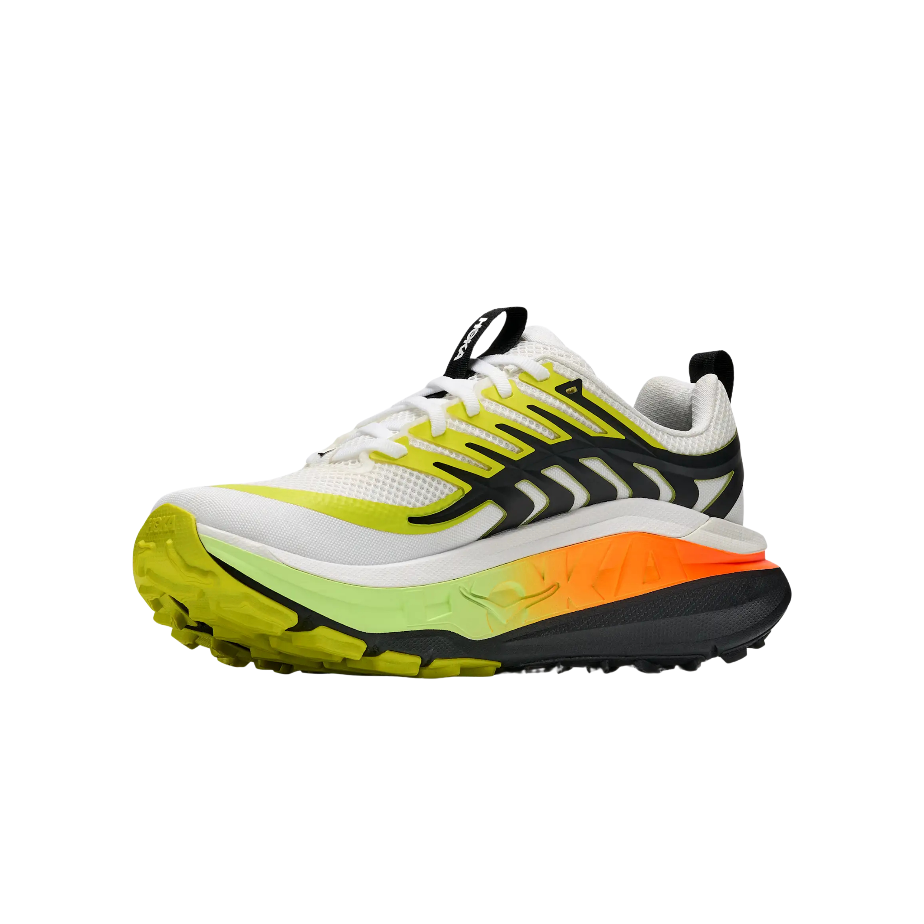 Hoka Women Stinson 8 - Frost Black
