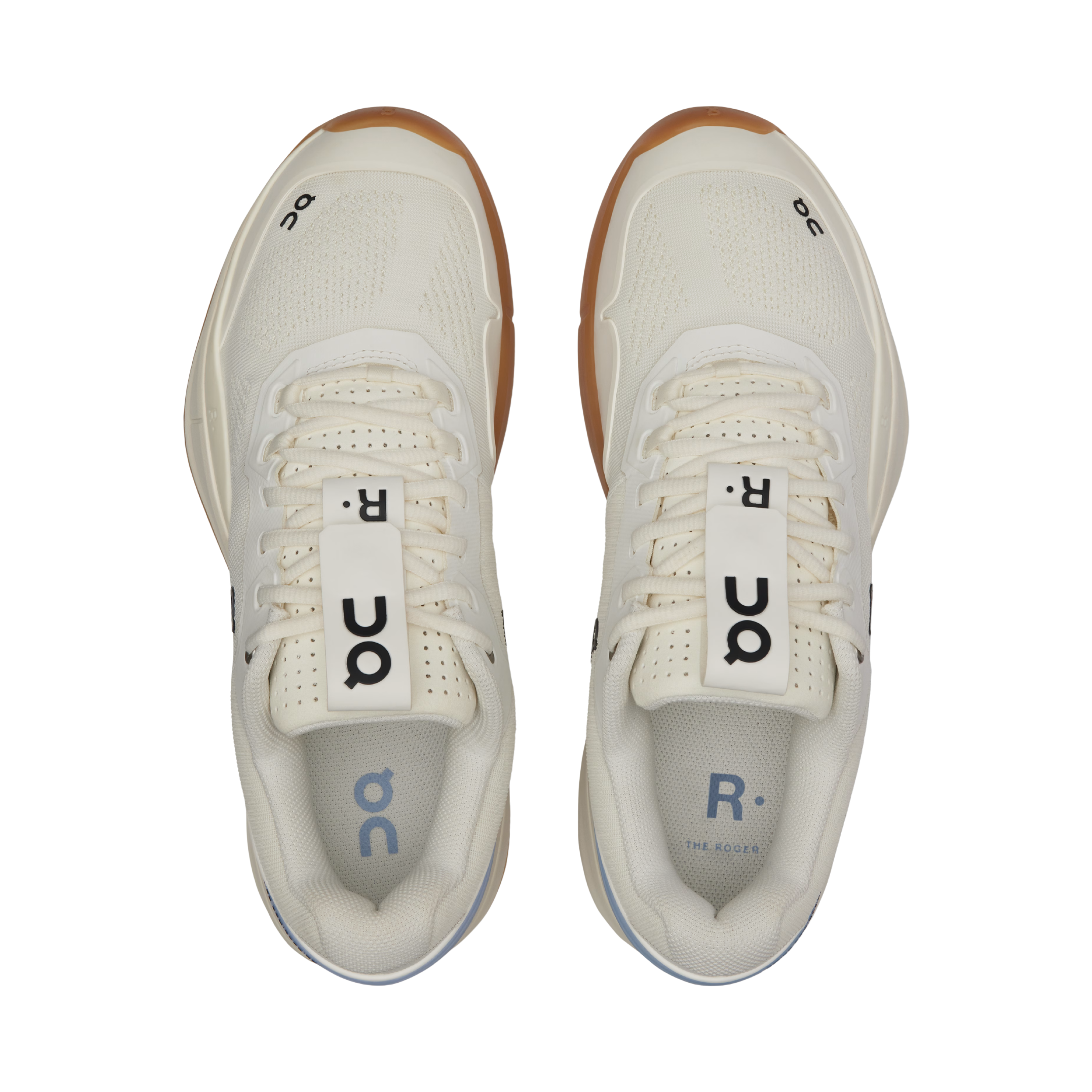 ON Men The Roger Pro - Ivory Chambray