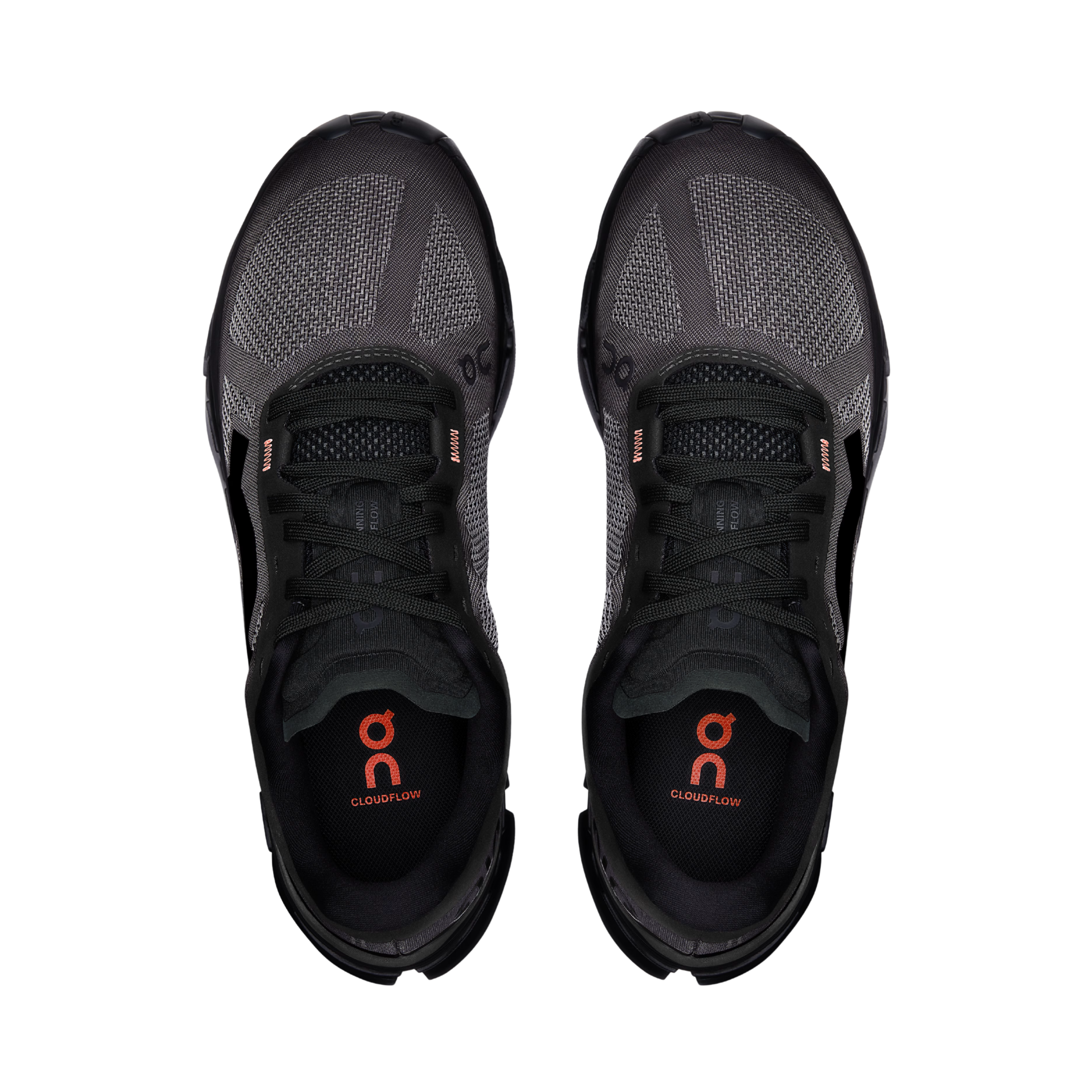 ON Women Cloudflow 5 - Black