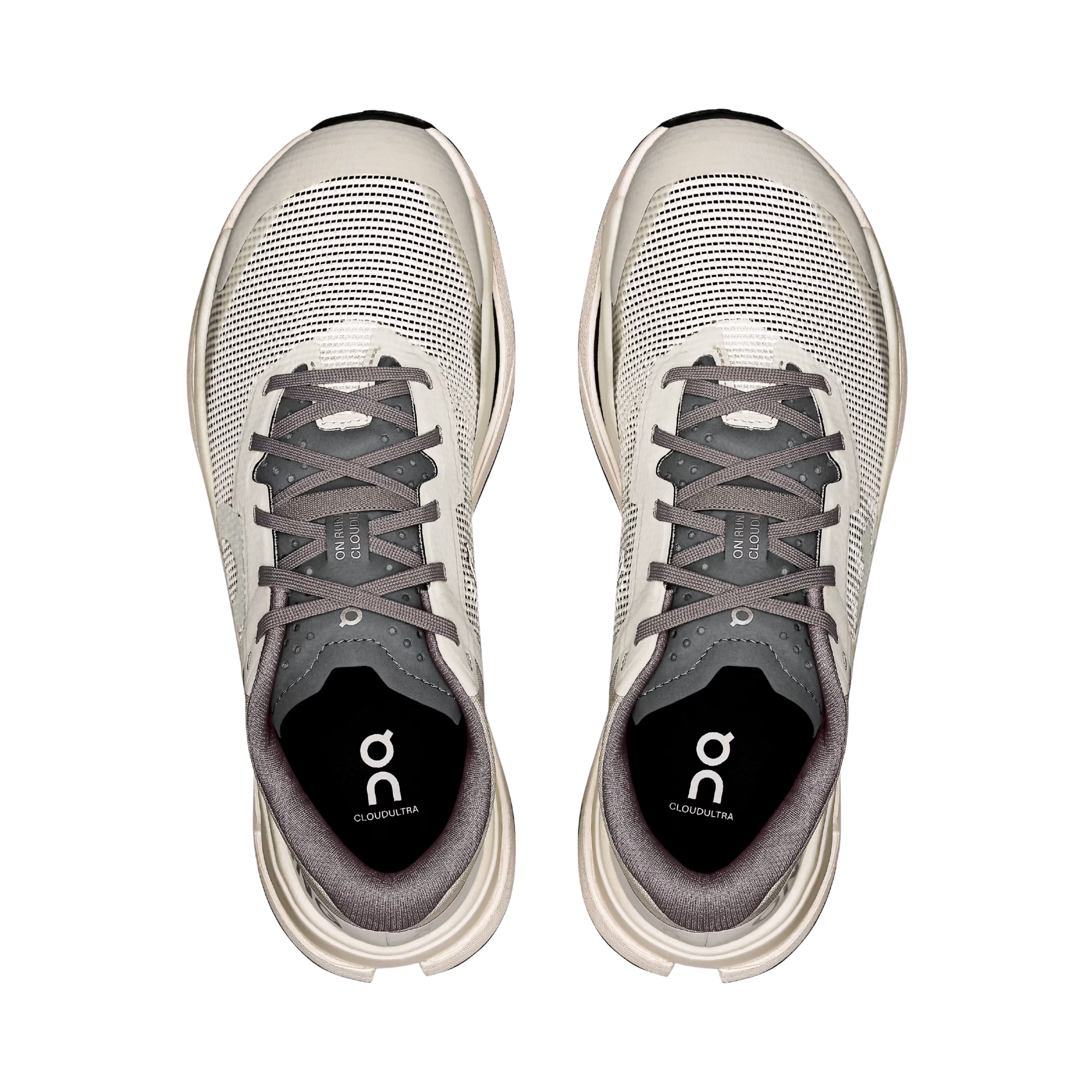 ON Women Cloudultra 3 - Rock White