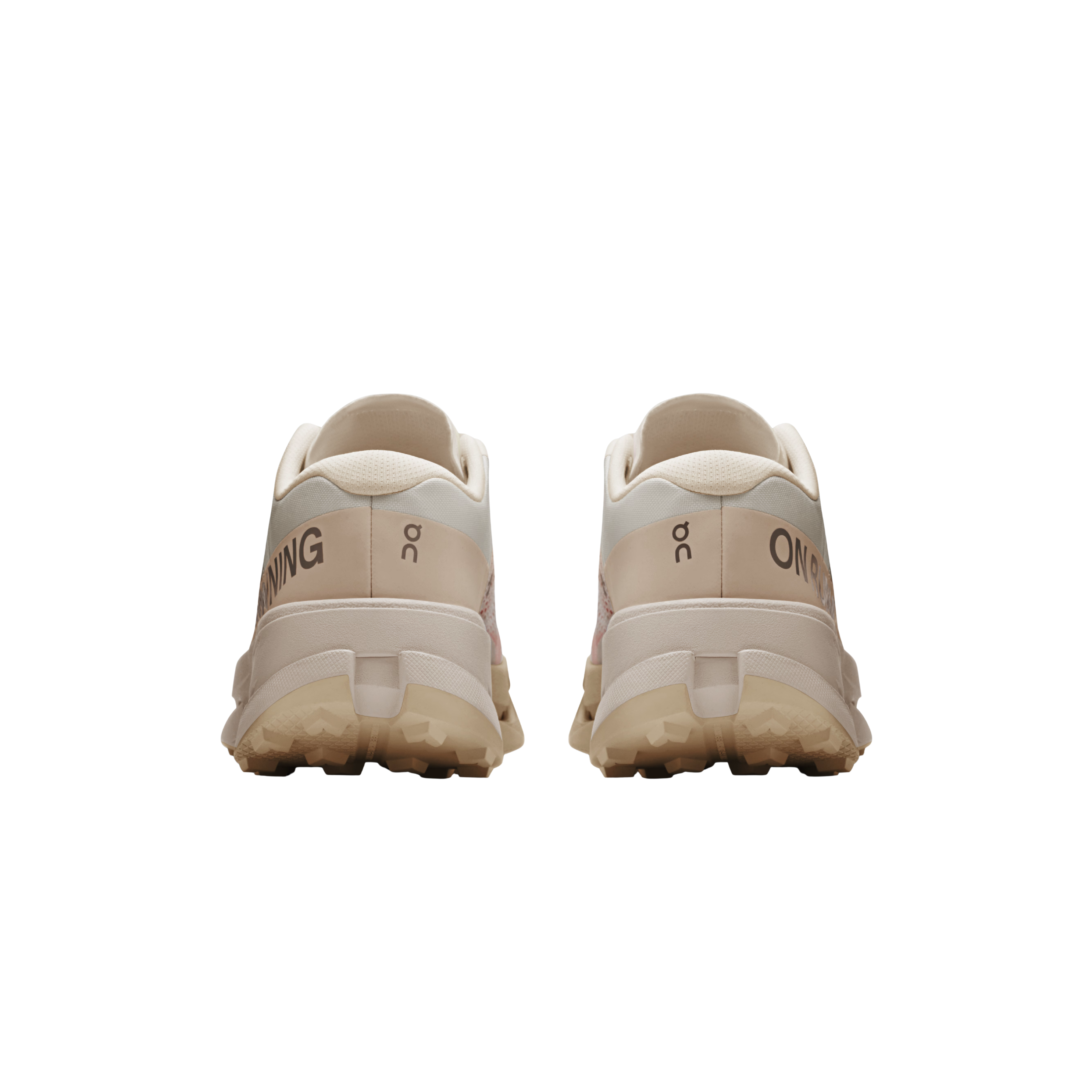 ON Women Cloudultra 3 - Ivory Pearl