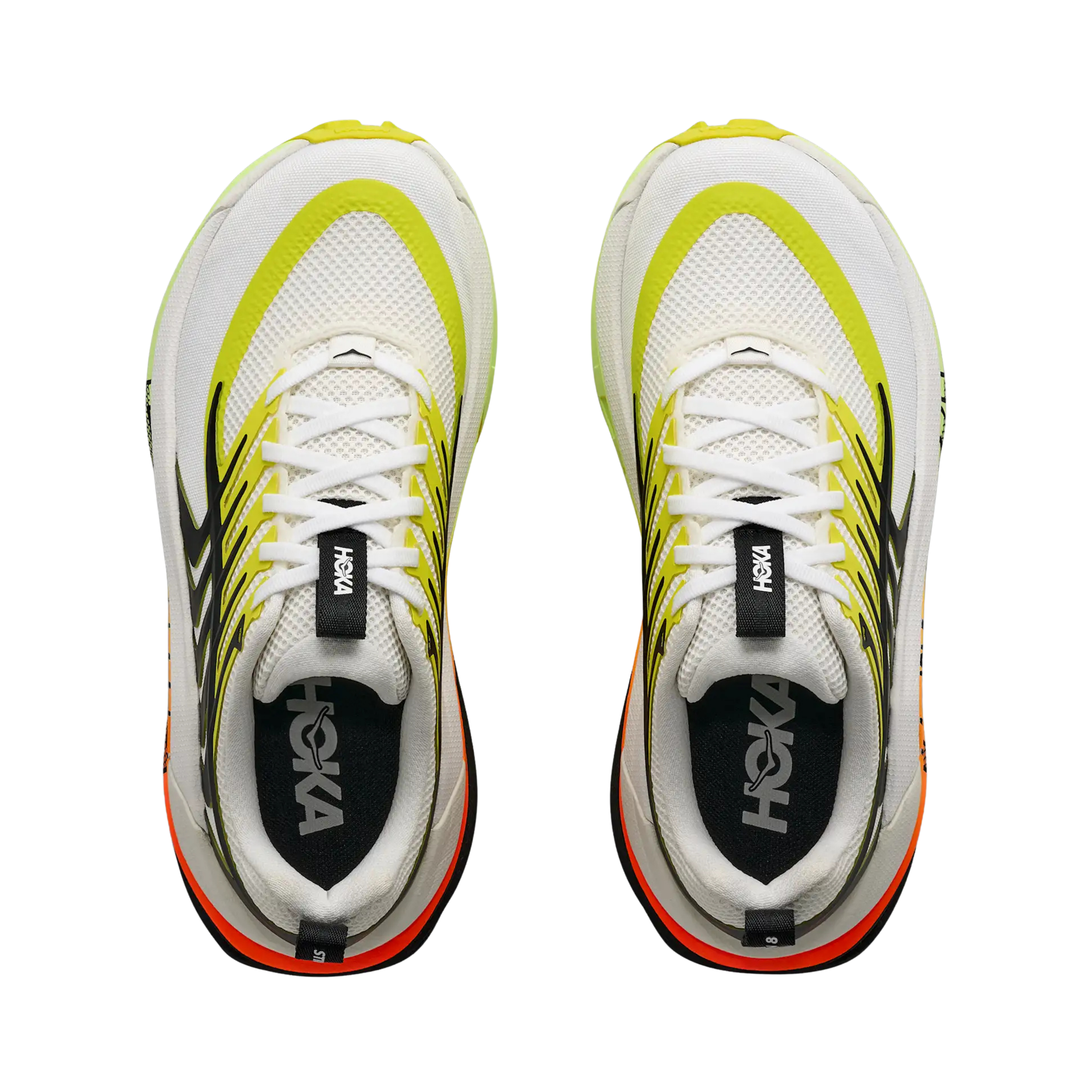 Hoka Women Stinson 8 - Frost Black