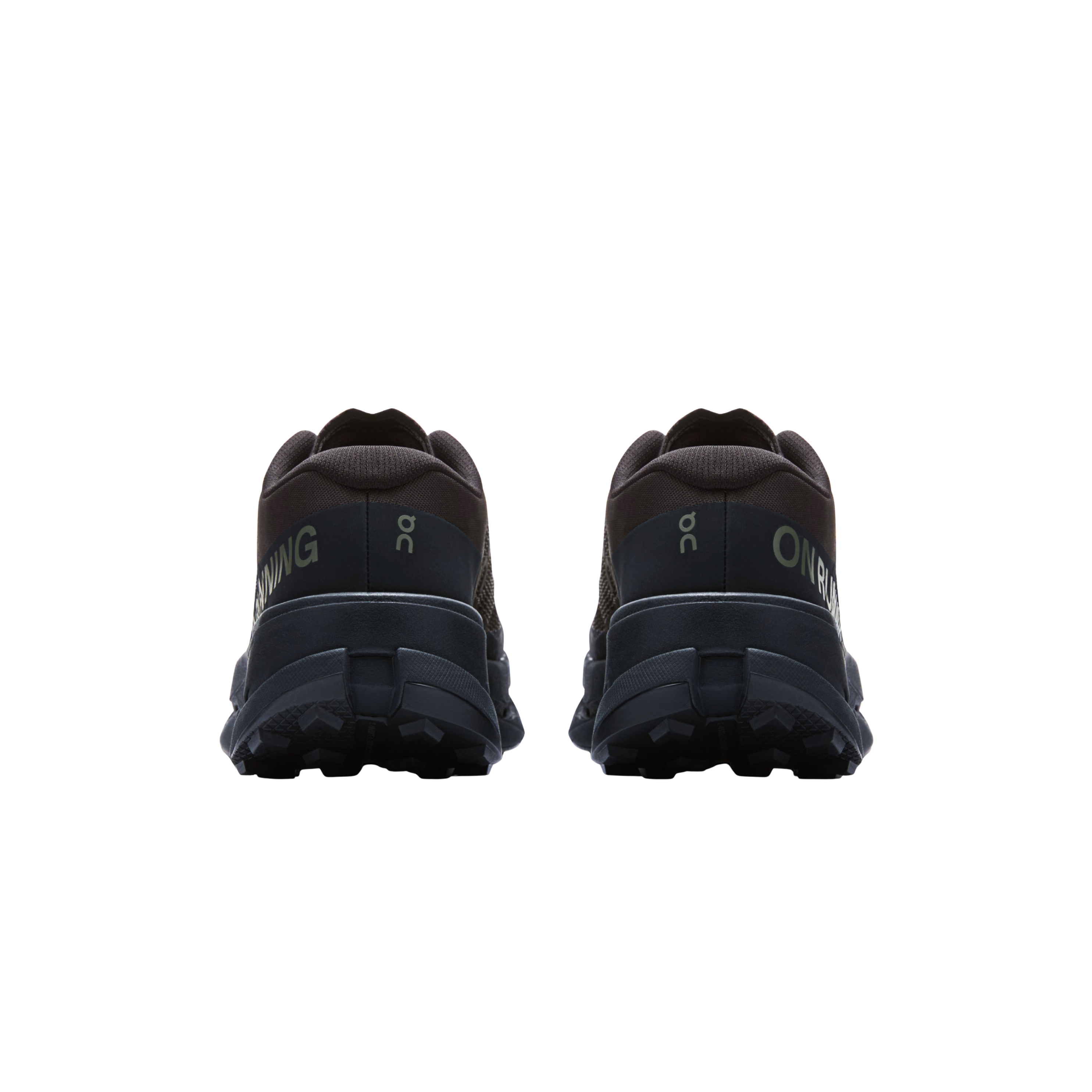 ON Women Cloudultra 3 - Black