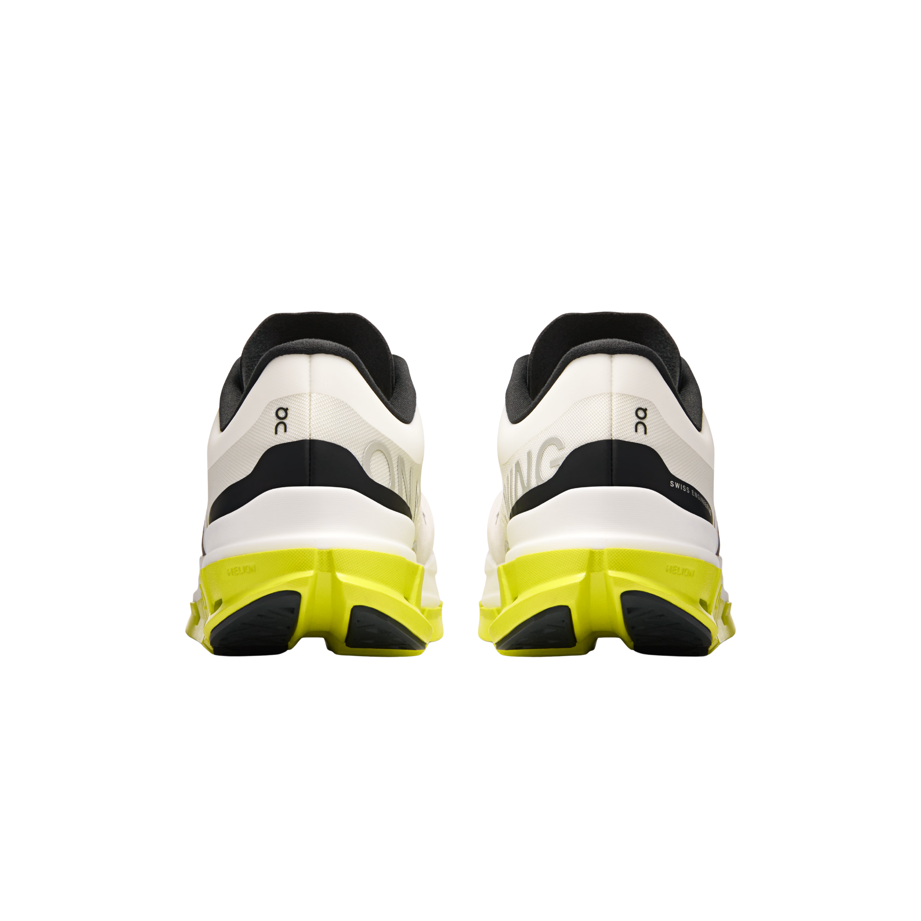 ON Women Cloudflow 5 - White Lime