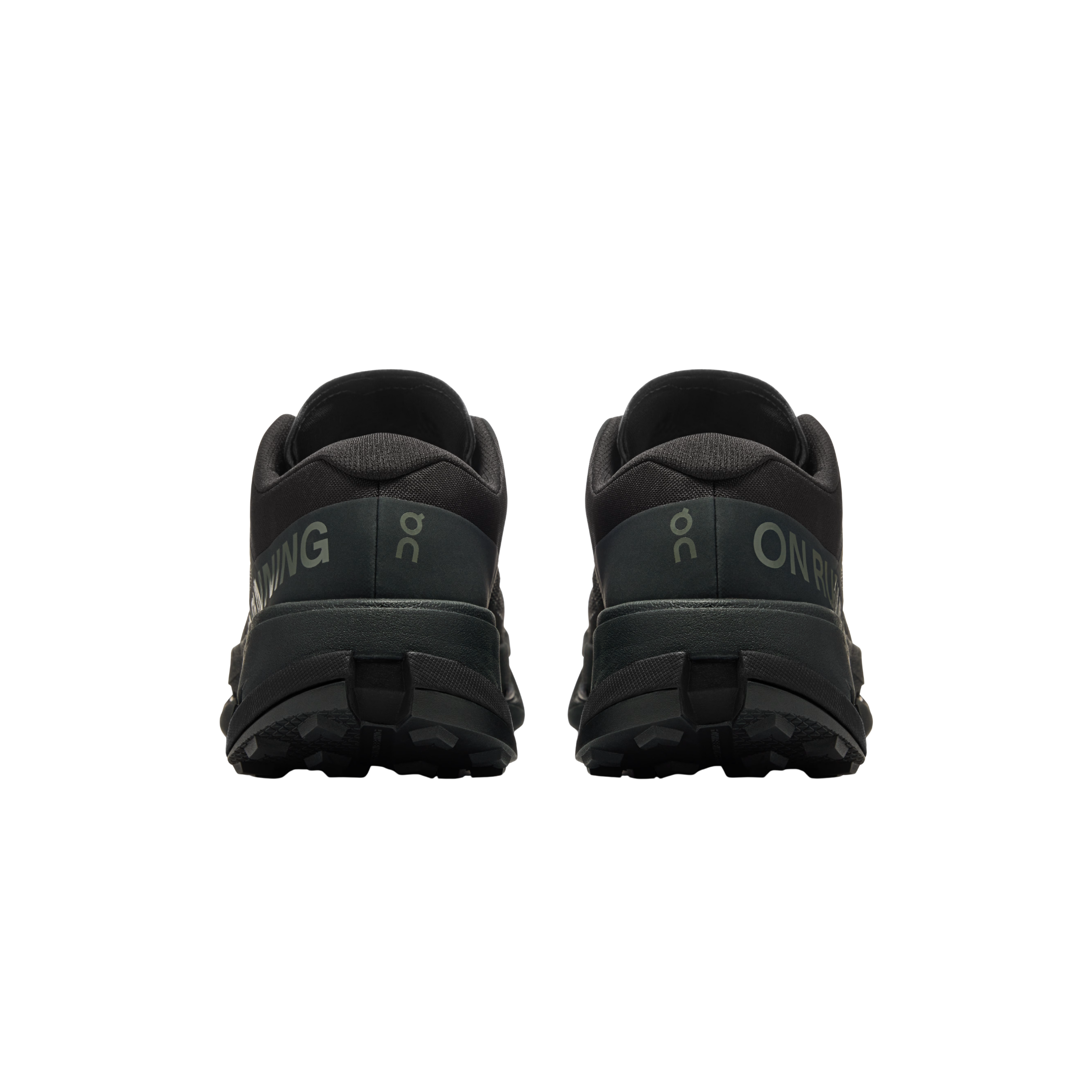 ON Men Cloudultra 3 - Black